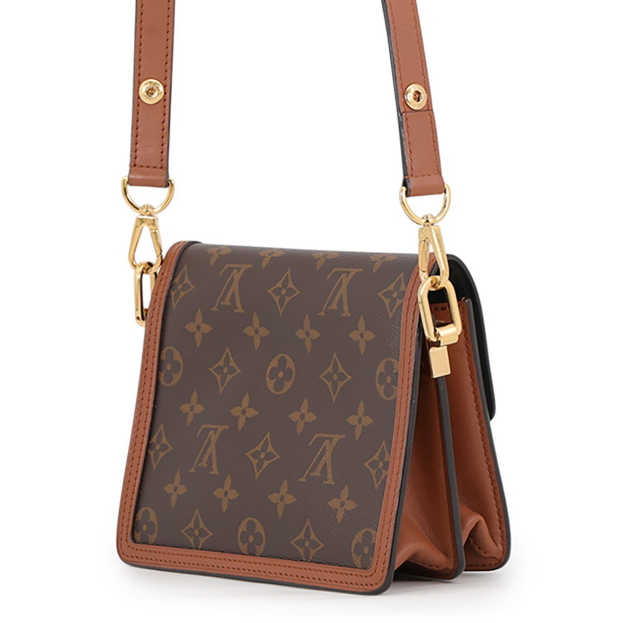 Monogram Reverse Monogram Reverse Handbag Shoulder Bag (Pre-Owned) - Louis Vuitton - Modalova