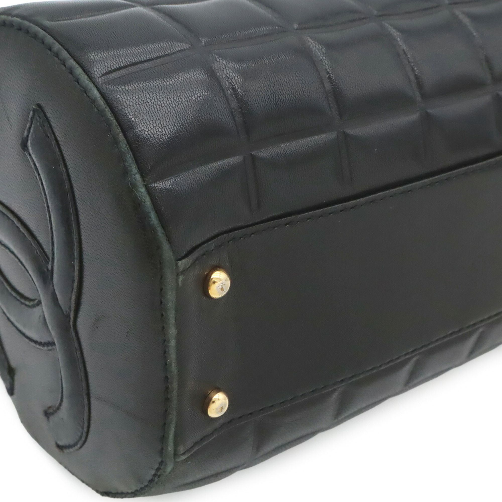 Leather Handbag (Pre-Owned) - Chanel - Modalova