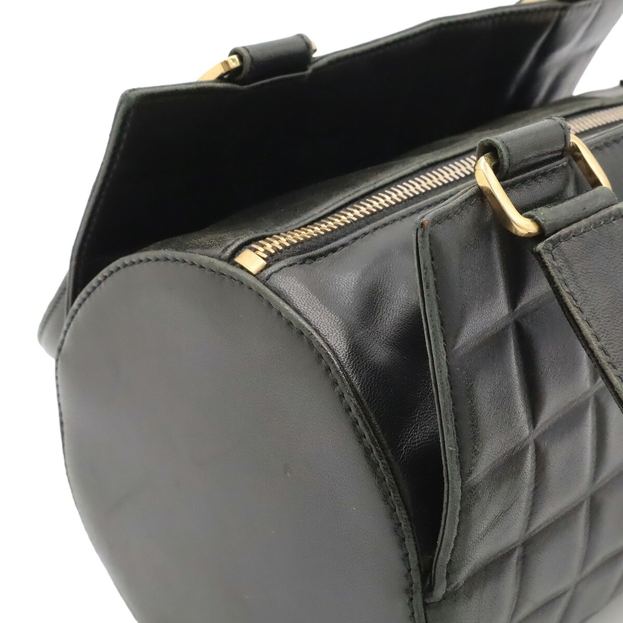 Leather Handbag (Pre-Owned) - Chanel - Modalova