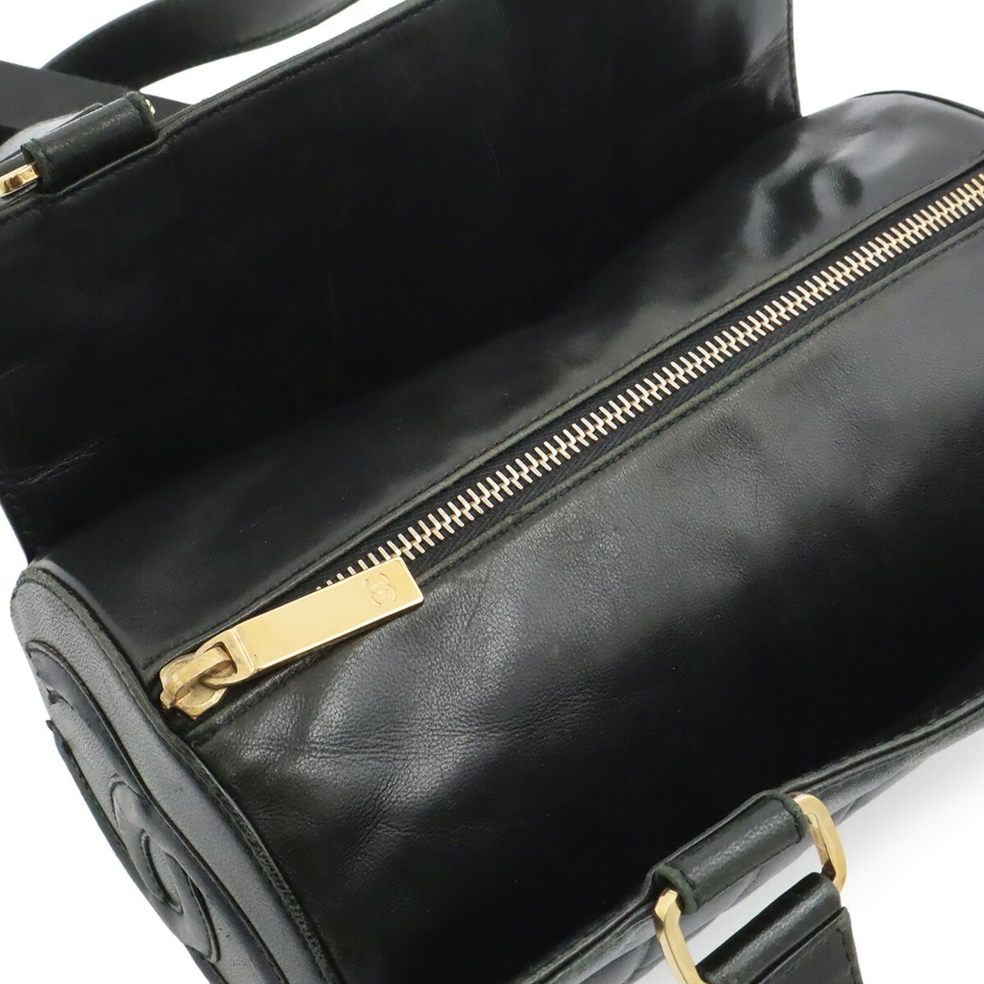 Leather Handbag (Pre-Owned) - Chanel - Modalova