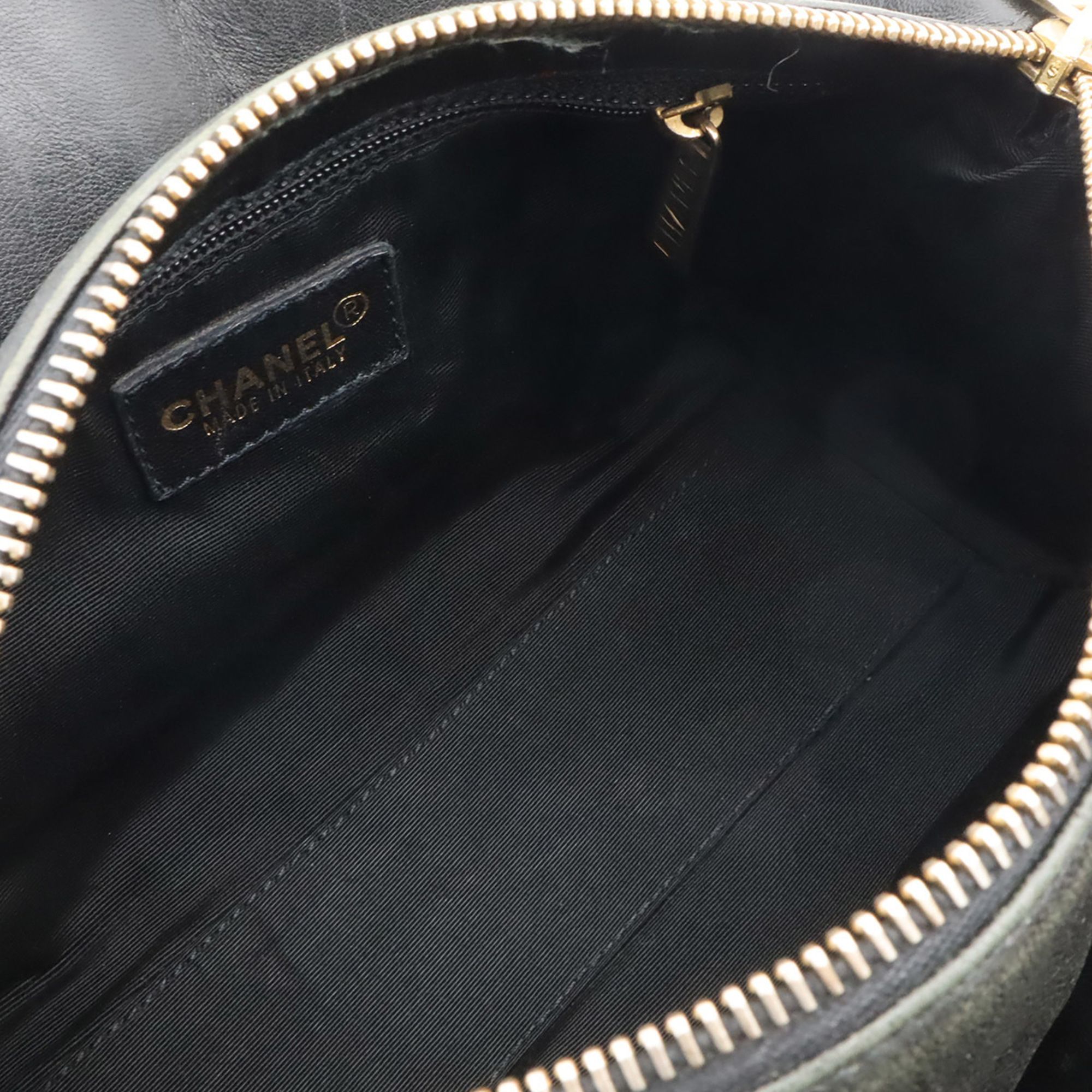 Leather Handbag (Pre-Owned) - Chanel - Modalova