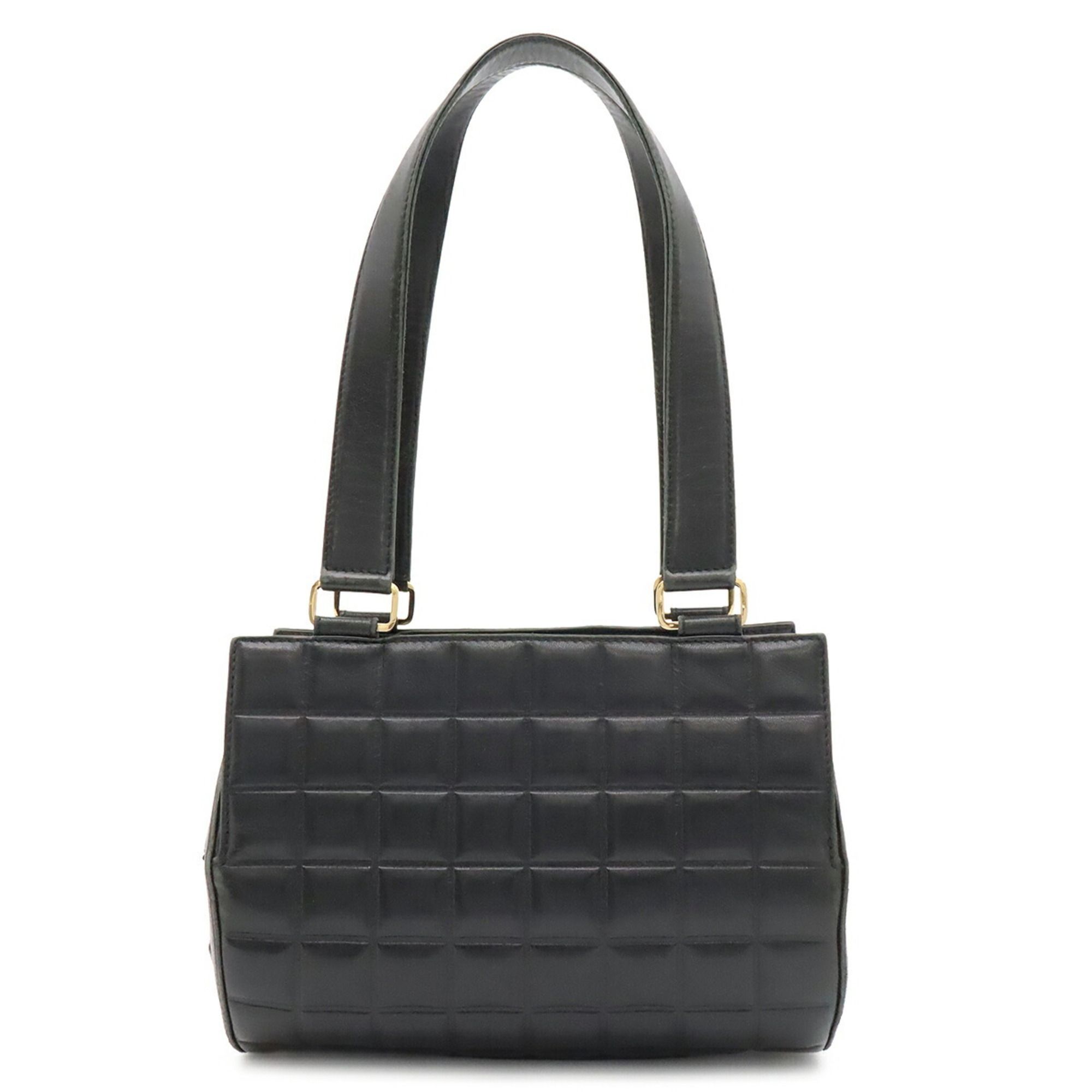 Leather Handbag (Pre-Owned) - Chanel - Modalova