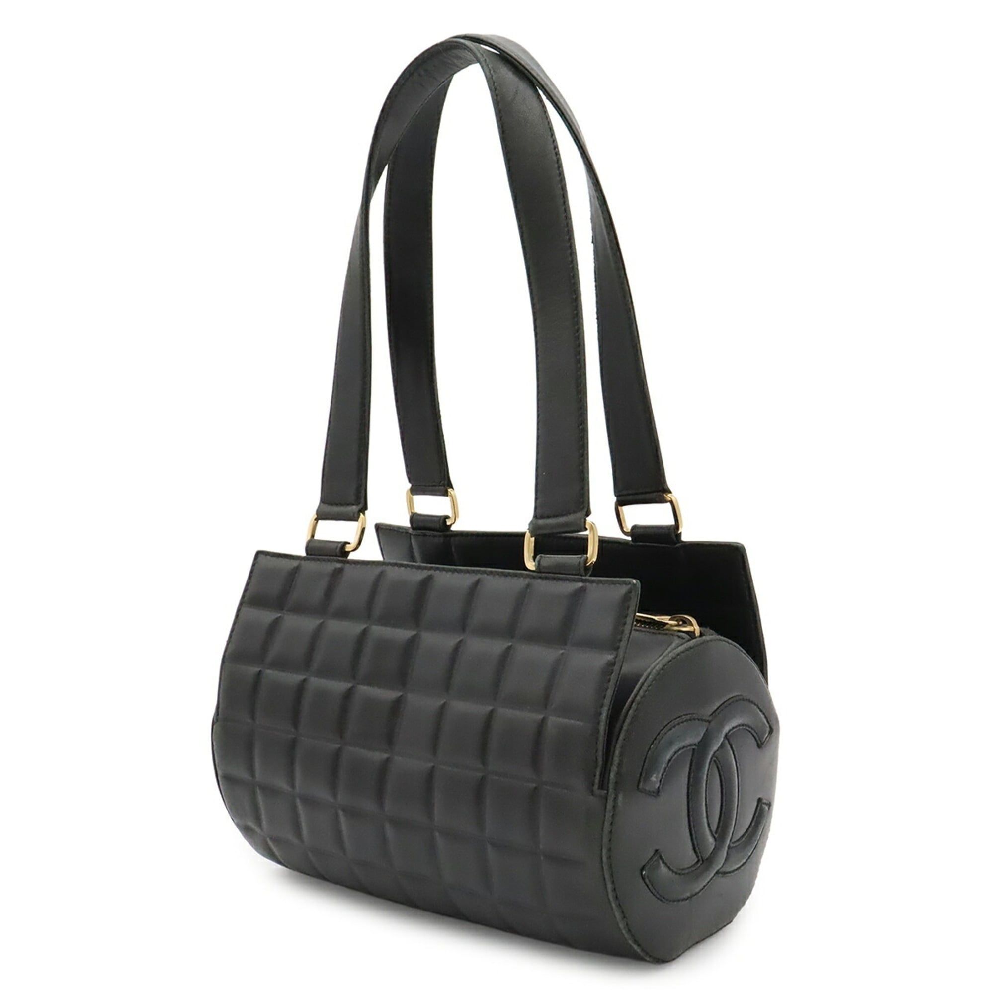 Leather Handbag (Pre-Owned) - Chanel - Modalova
