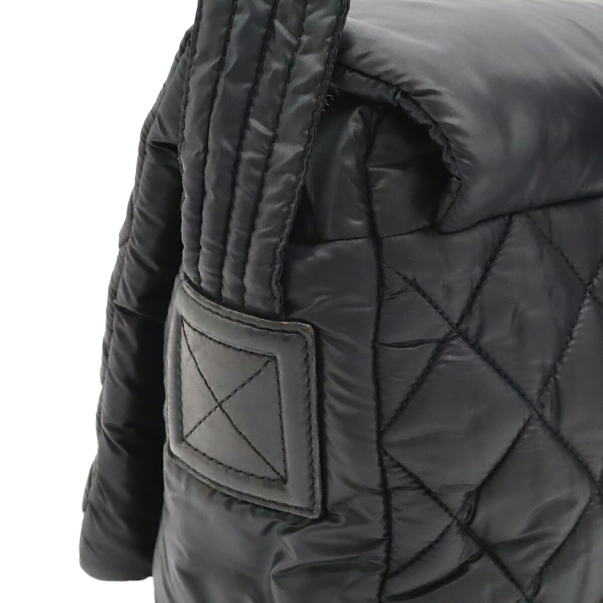 Nylon Shoulder Bag (Pre-Owned) - Chanel - Modalova