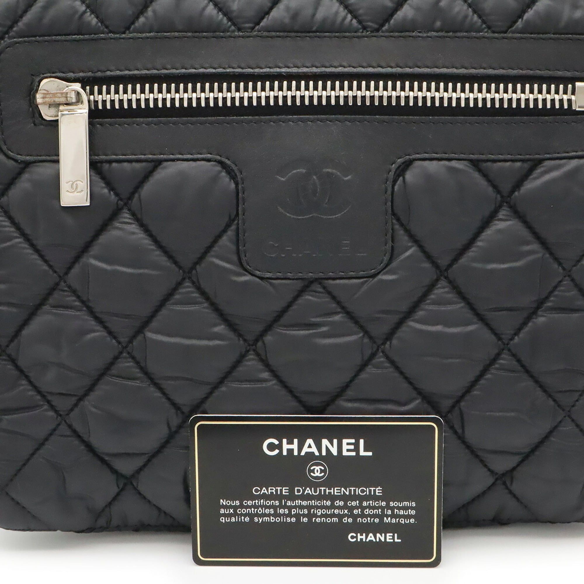 Nylon Shoulder Bag (Pre-Owned) - Chanel - Modalova