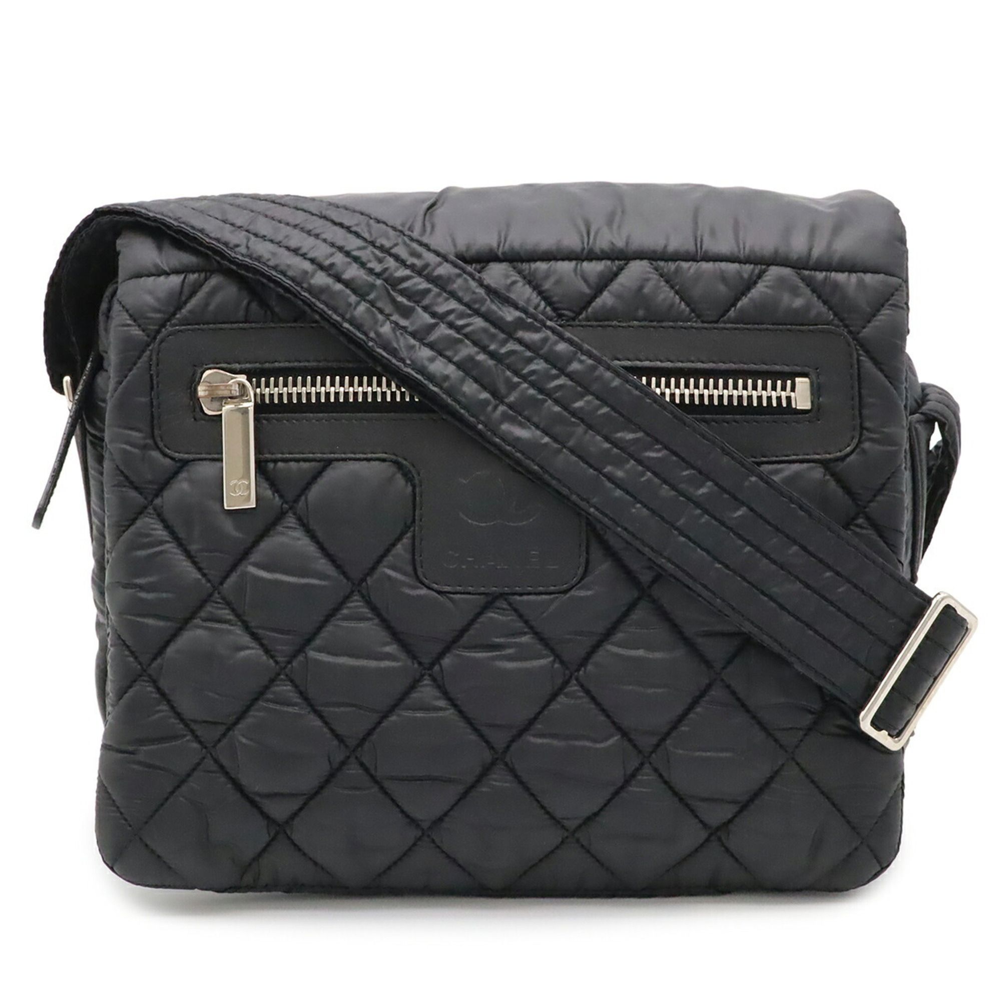 Nylon Shoulder Bag (Pre-Owned) - Chanel - Modalova