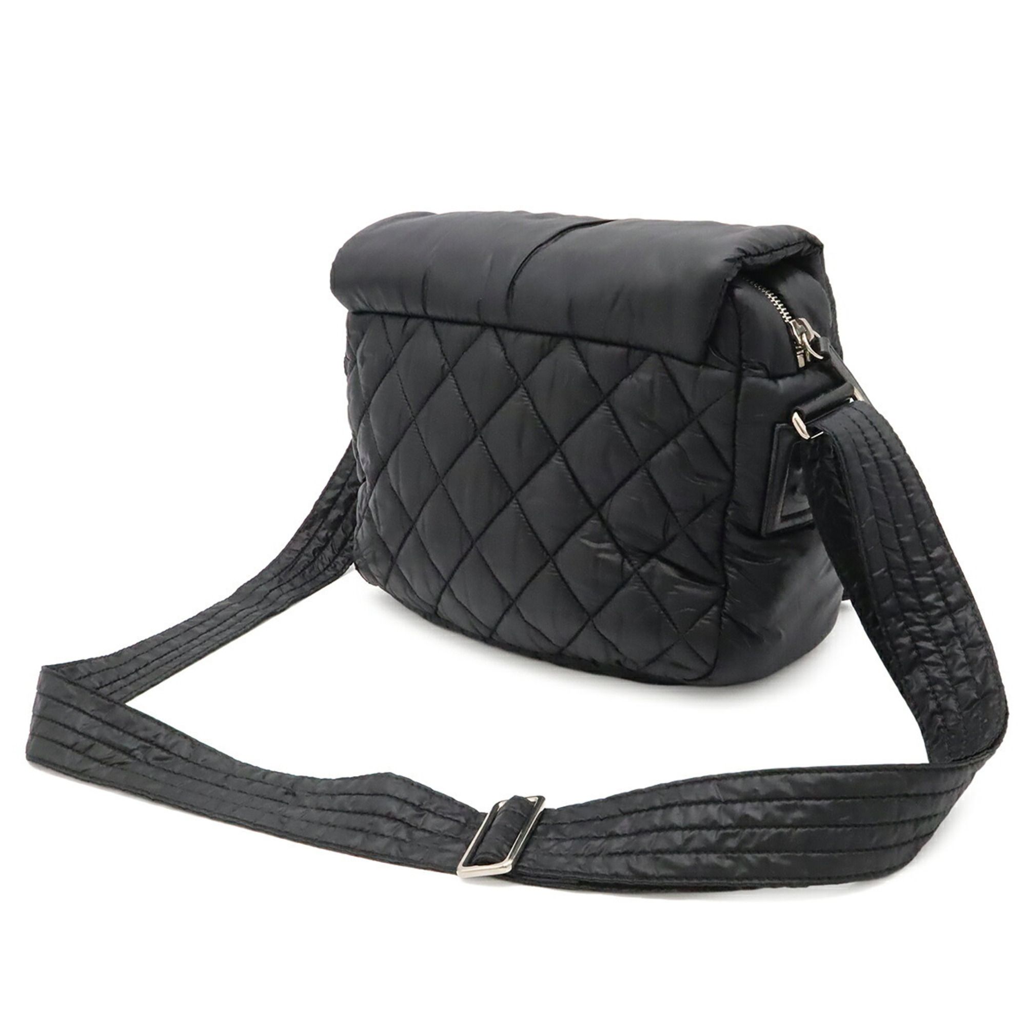 Nylon Shoulder Bag (Pre-Owned) - Chanel - Modalova