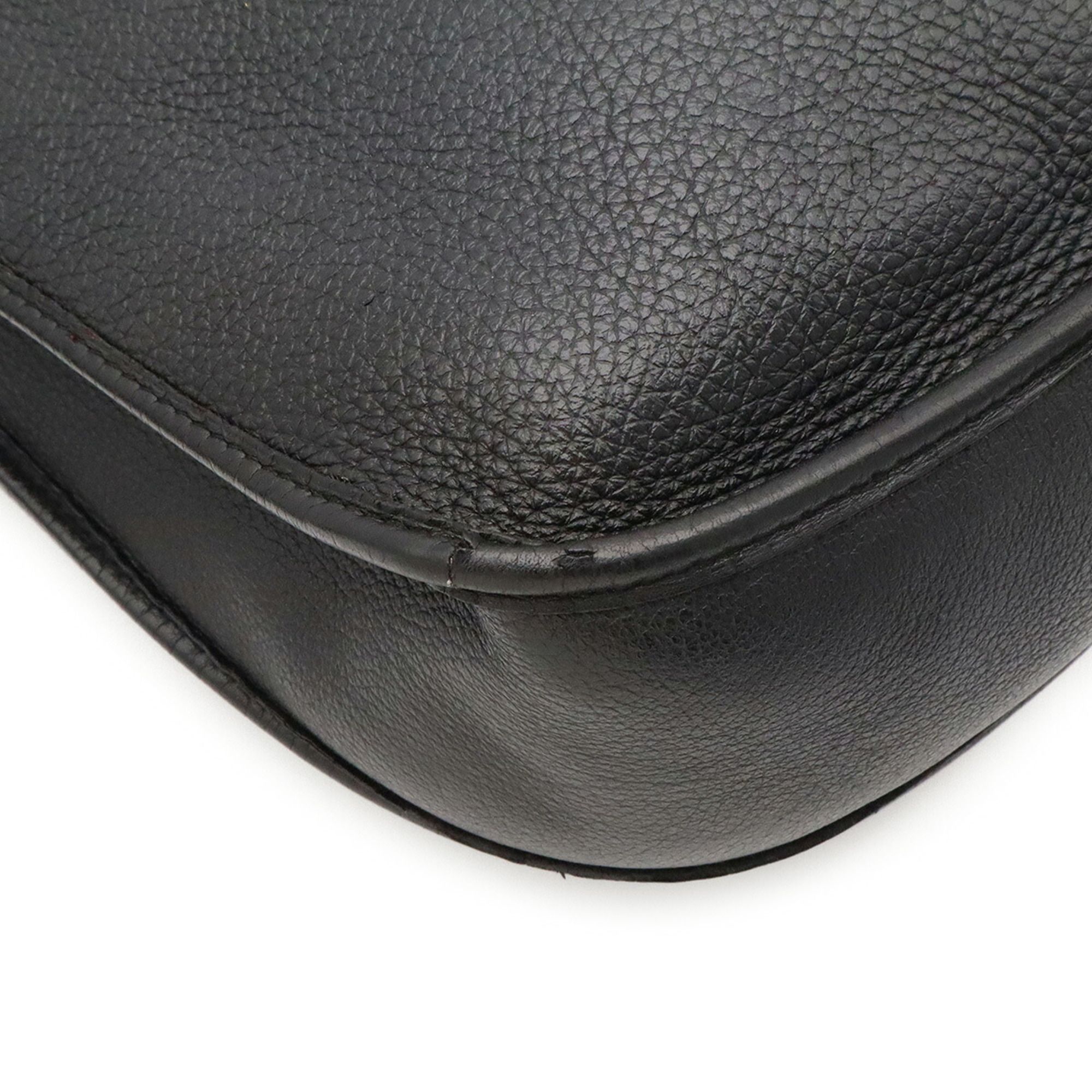 Togo Leather Shoulder Bag (Pre-Owned) - Hermes - Modalova