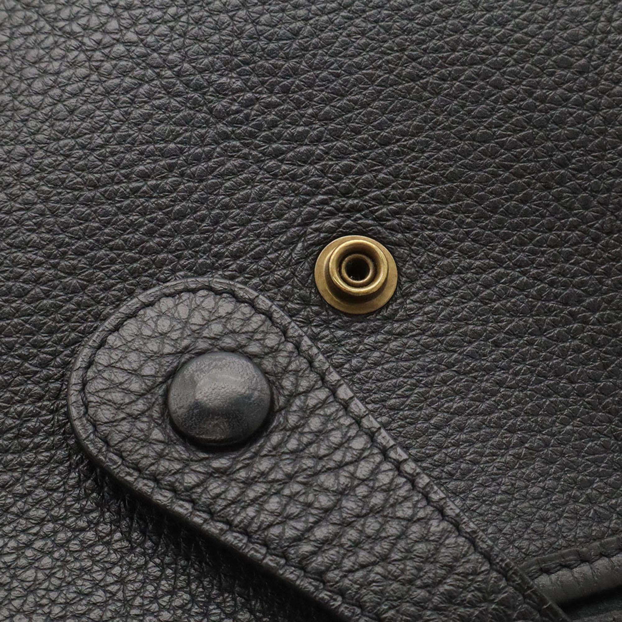 Togo Leather Shoulder Bag (Pre-Owned) - Hermes - Modalova