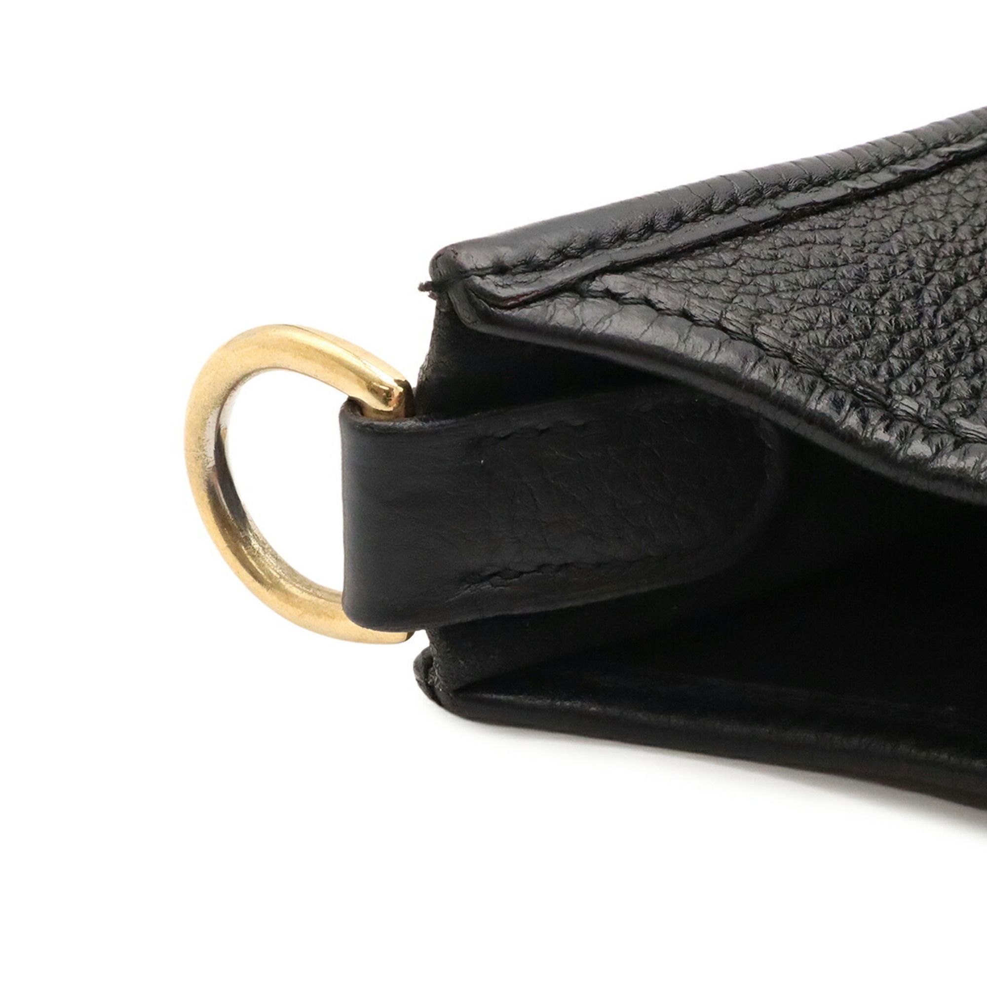 Togo Leather Shoulder Bag (Pre-Owned) - Hermes - Modalova