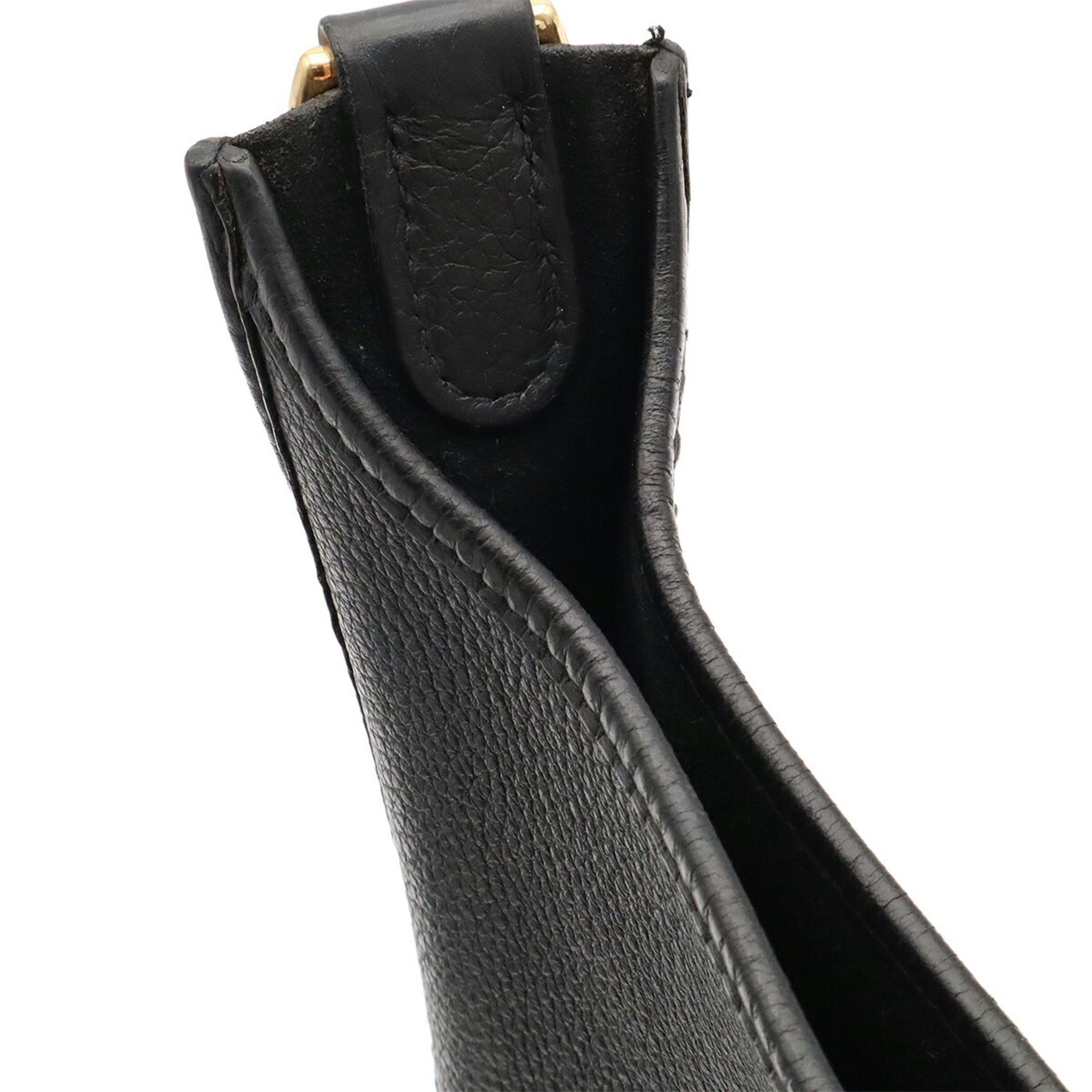 Togo Leather Shoulder Bag (Pre-Owned) - Hermes - Modalova