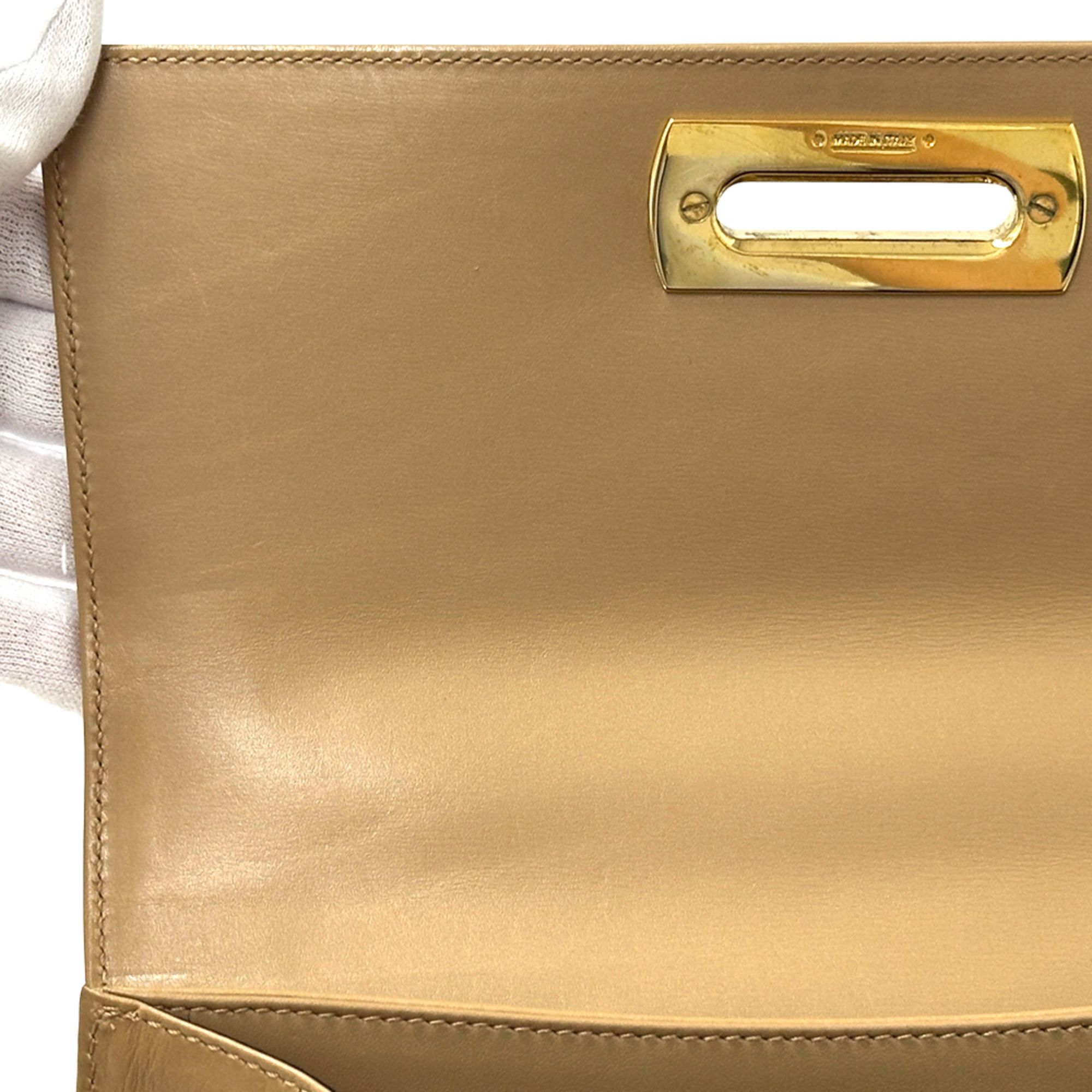 Leather Handbag (Pre-Owned) - Salvatore Ferragamo - Modalova