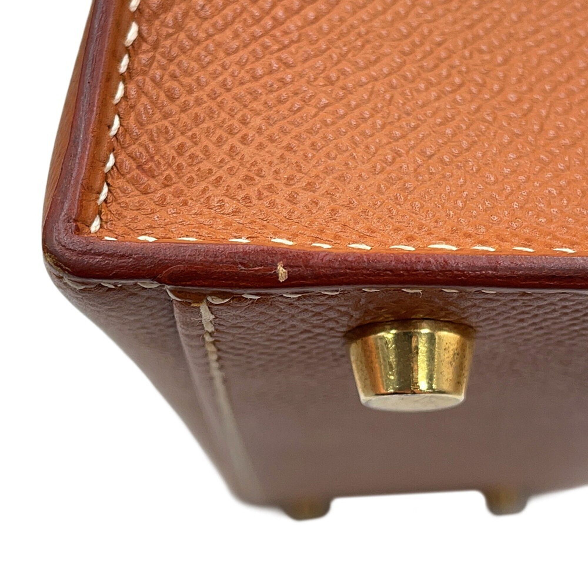 Epsom Leather Handbag (Pre-Owned) - Hermes - Modalova