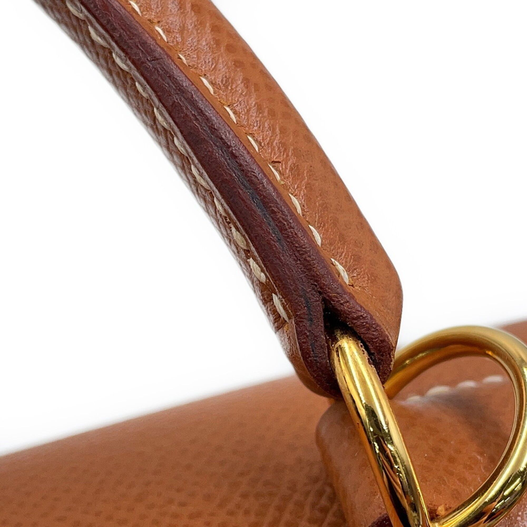Epsom Leather Handbag (Pre-Owned) - Hermes - Modalova