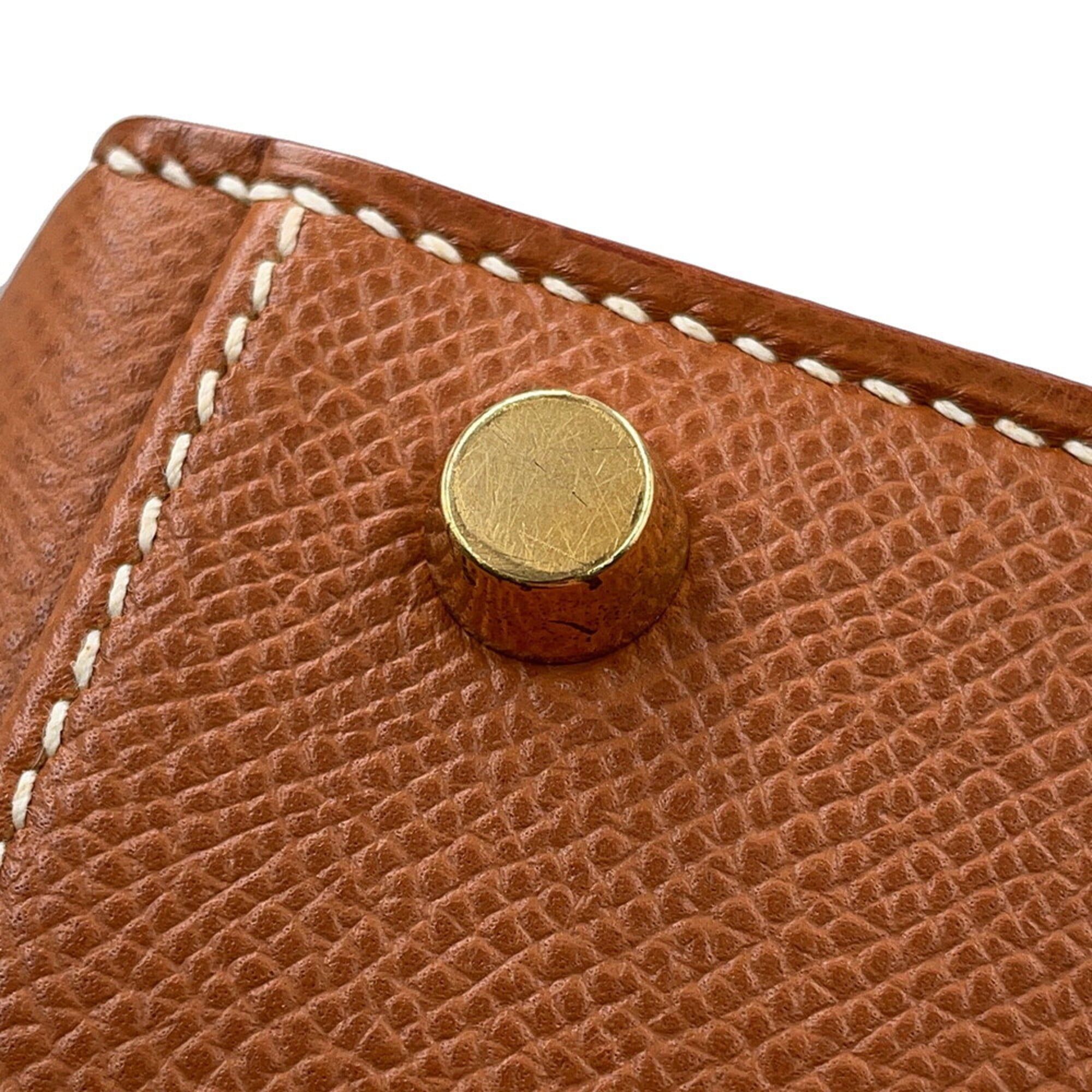 Epsom Leather Handbag (Pre-Owned) - Hermes - Modalova