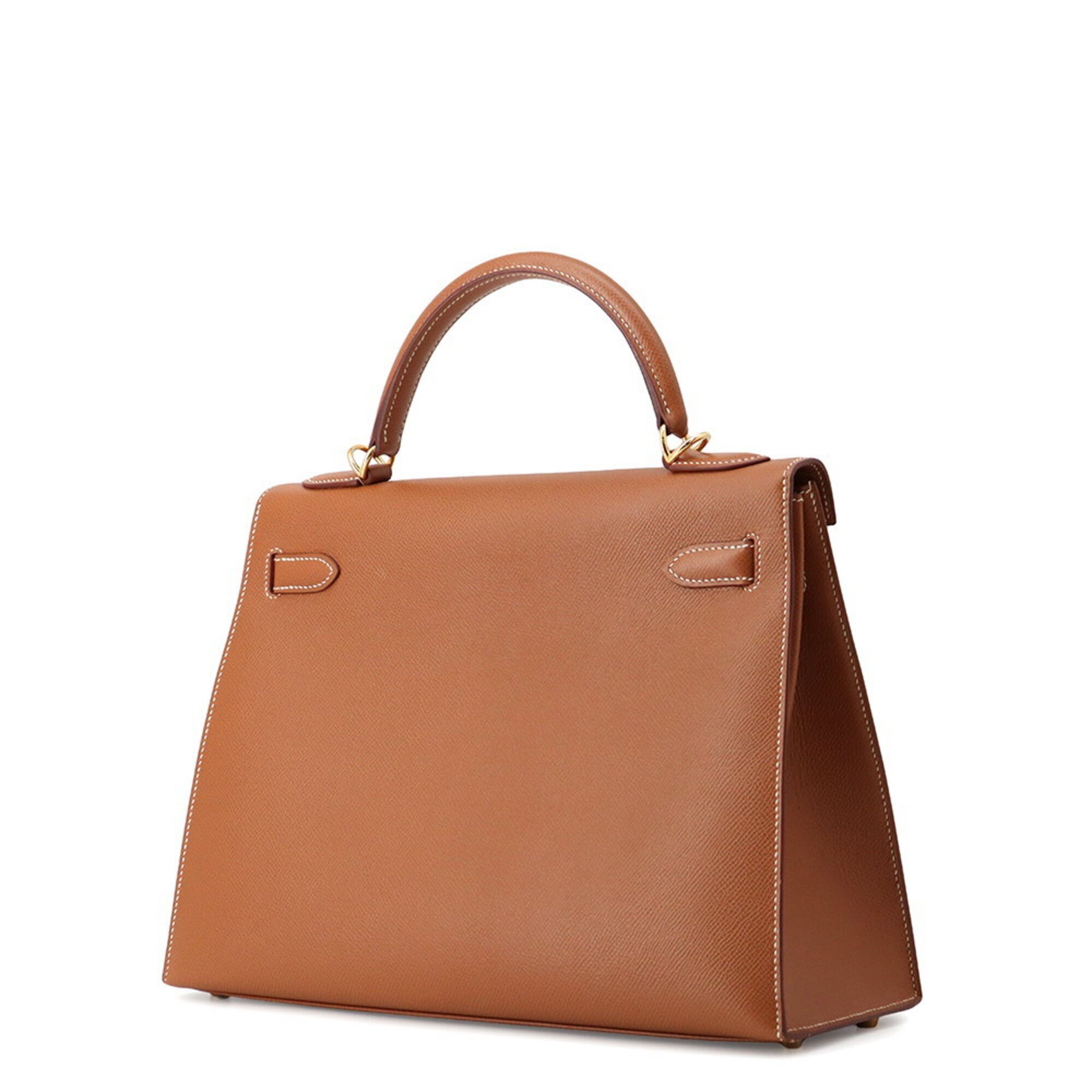 Epsom Leather Handbag (Pre-Owned) - Hermes - Modalova