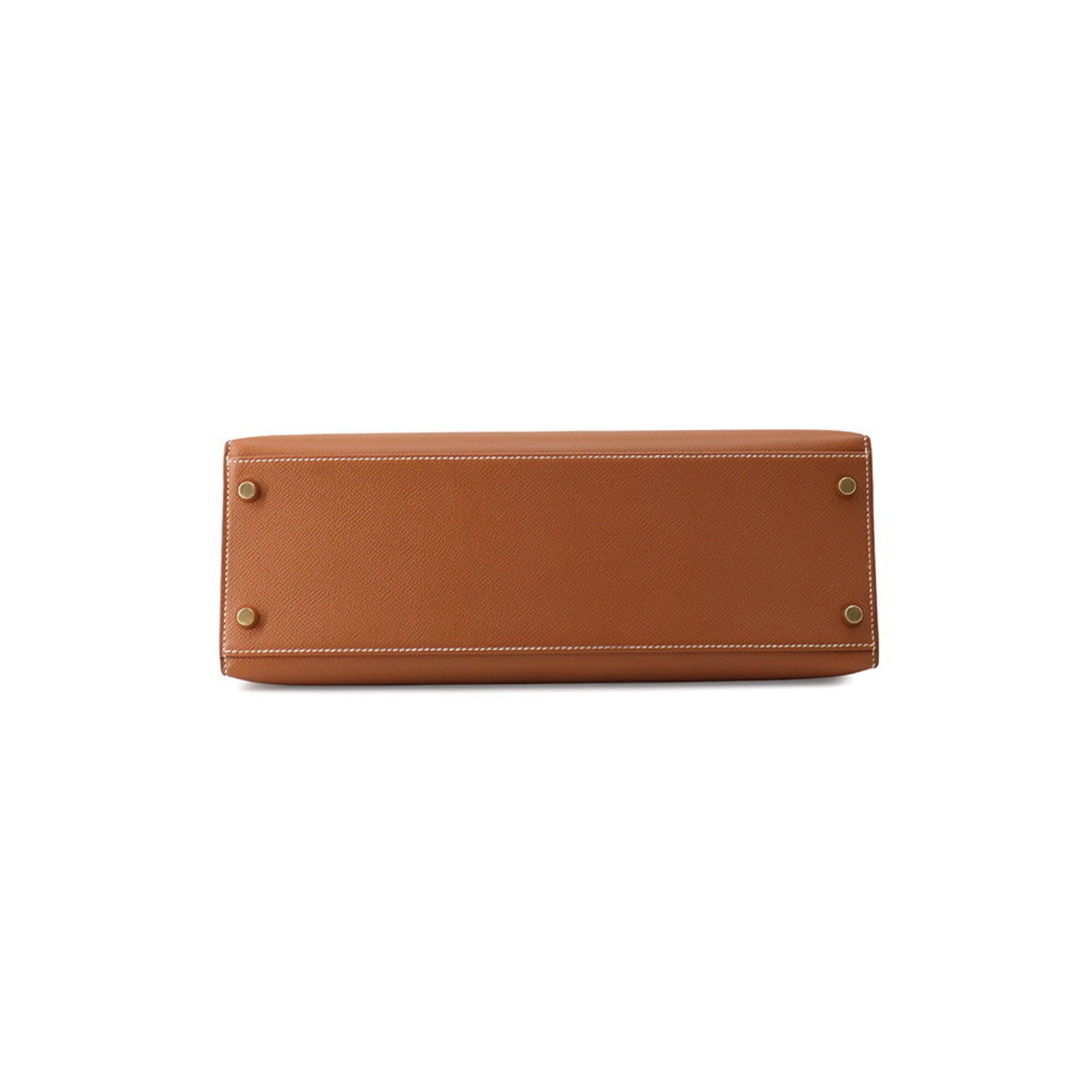 Epsom Leather Handbag (Pre-Owned) - Hermes - Modalova