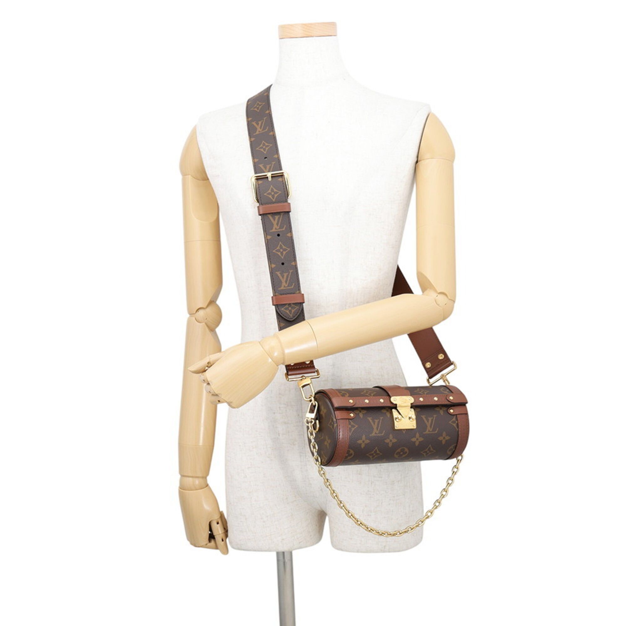 Monogram Monogram Handbag Shoulder Bag (Pre-Owned) - Louis Vuitton - Modalova