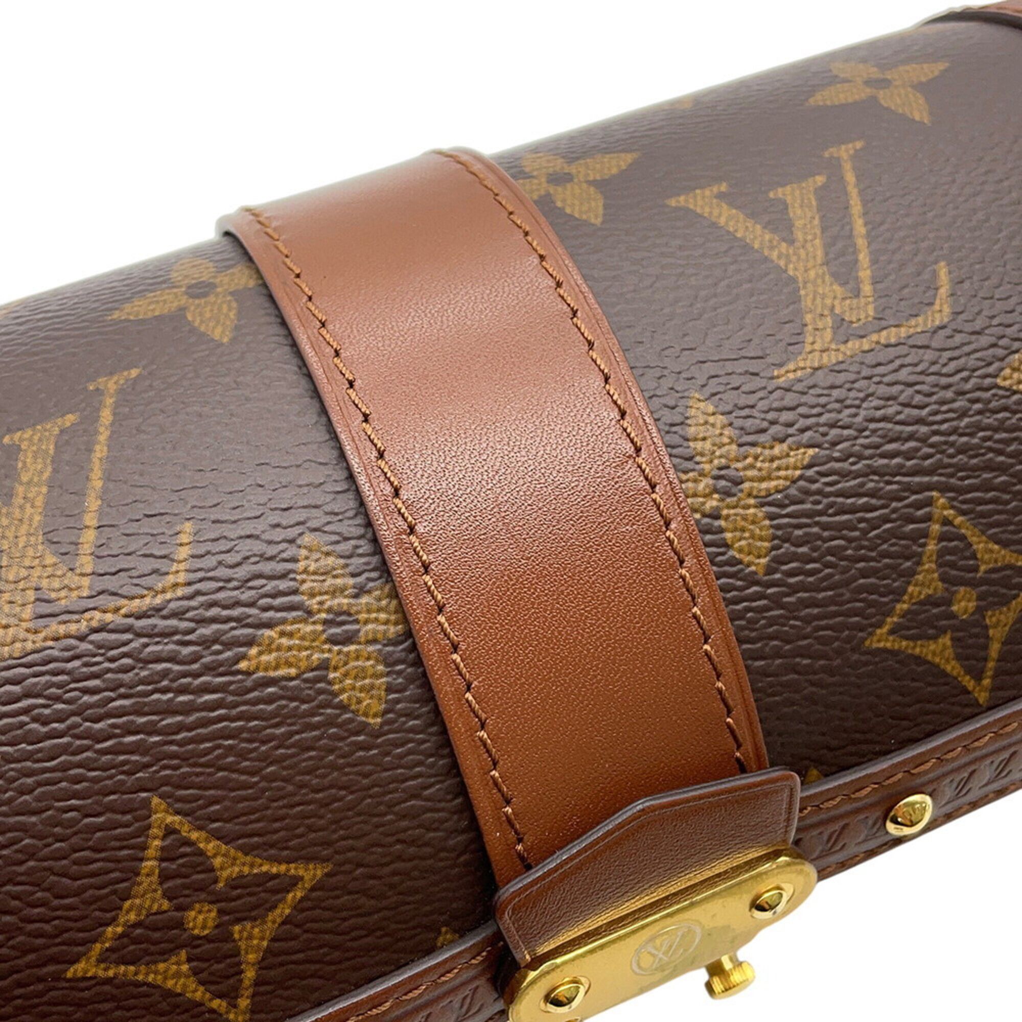Monogram Monogram Handbag Shoulder Bag (Pre-Owned) - Louis Vuitton - Modalova
