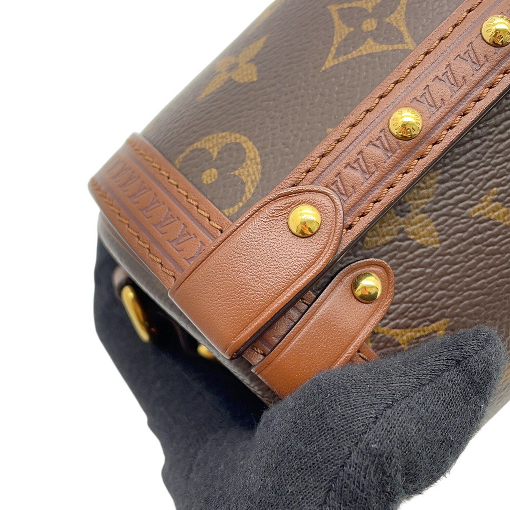 Monogram Monogram Handbag Shoulder Bag (Pre-Owned) - Louis Vuitton - Modalova
