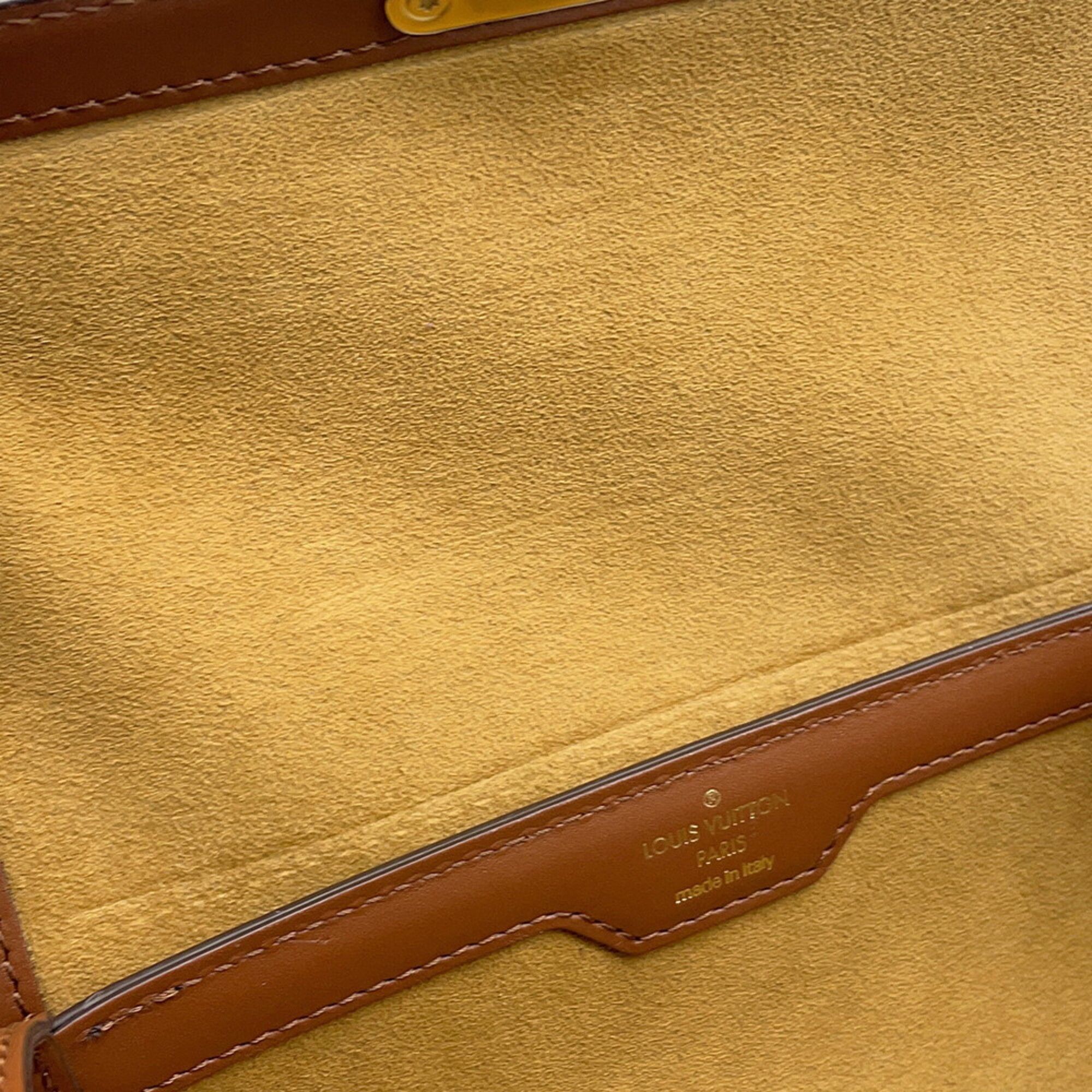 Monogram Monogram Handbag Shoulder Bag (Pre-Owned) - Louis Vuitton - Modalova
