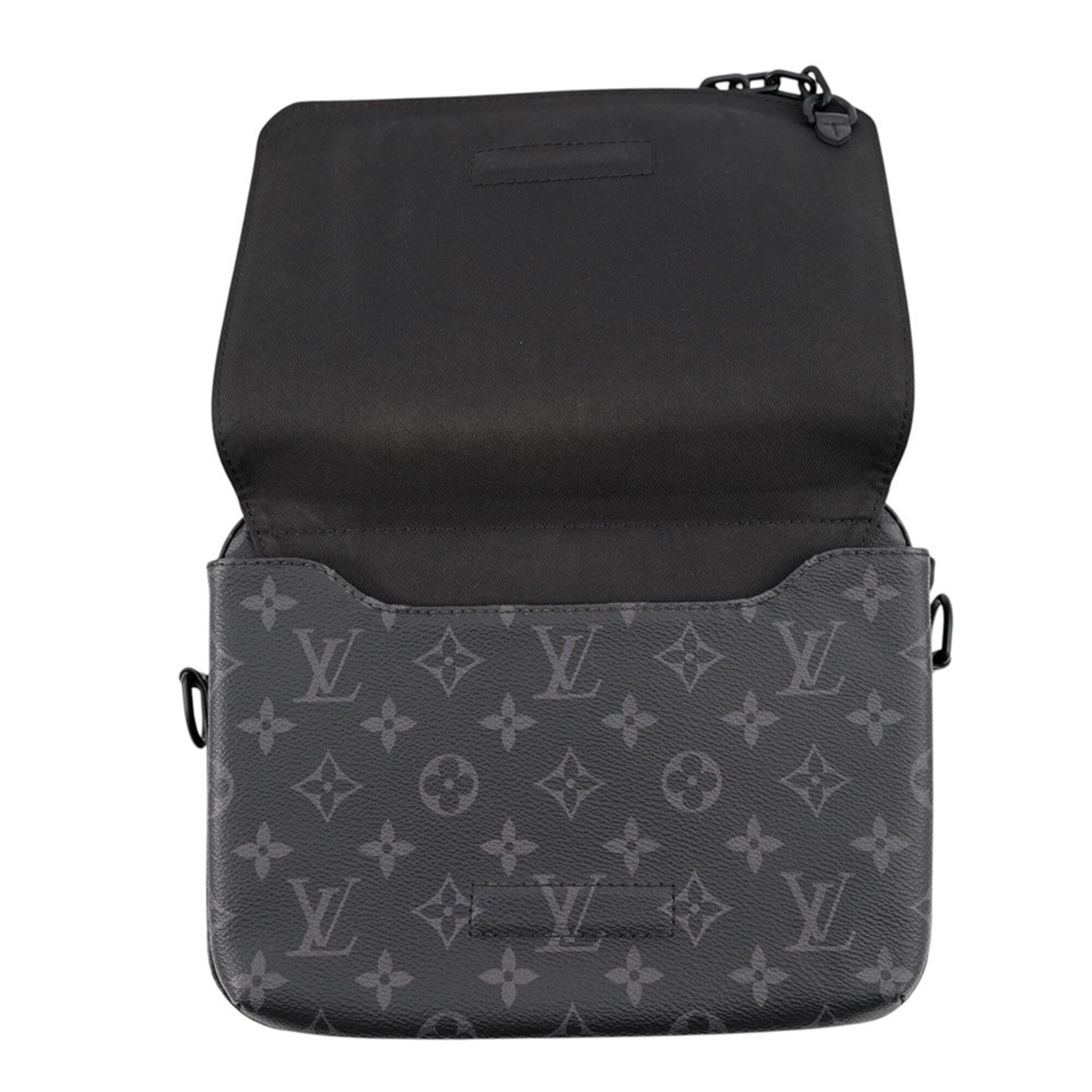 Monogram Eclipse Monogram Eclipse Handbag Shoulder Bag (Pre-Owned) - Louis Vuitton - Modalova