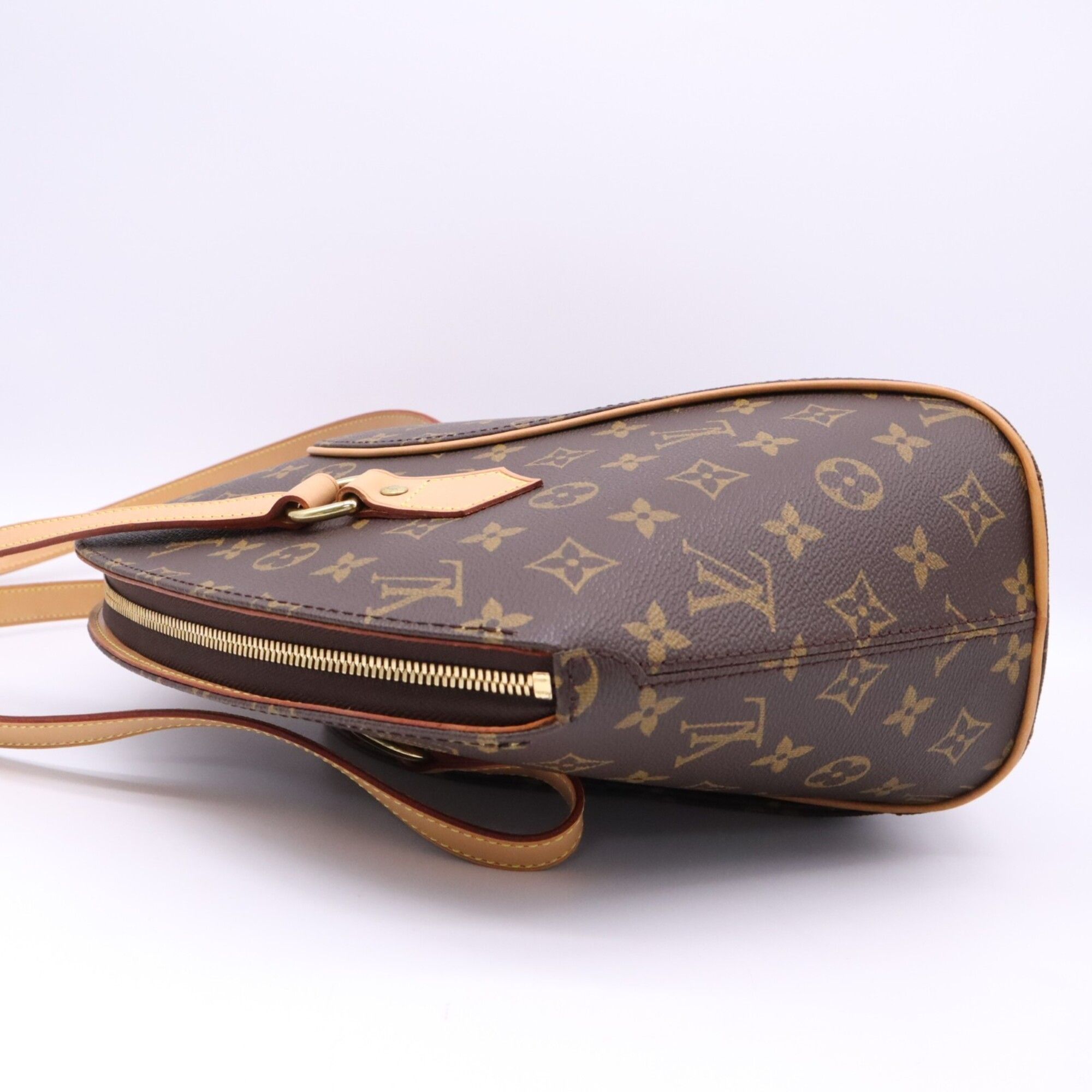 Coated Canvas Leather Handbag (Pre-Owned) - Louis Vuitton - Modalova