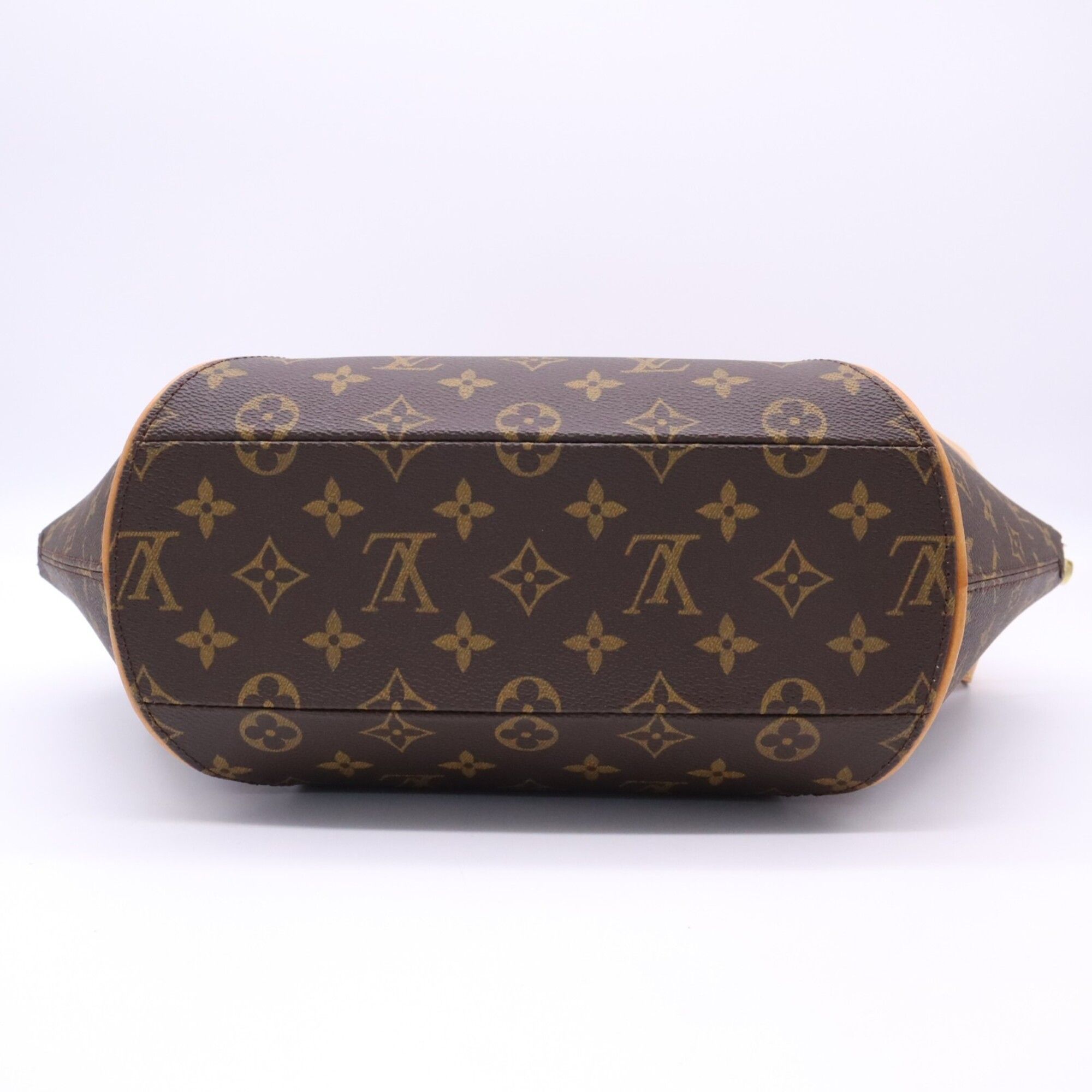 Coated Canvas Leather Handbag (Pre-Owned) - Louis Vuitton - Modalova