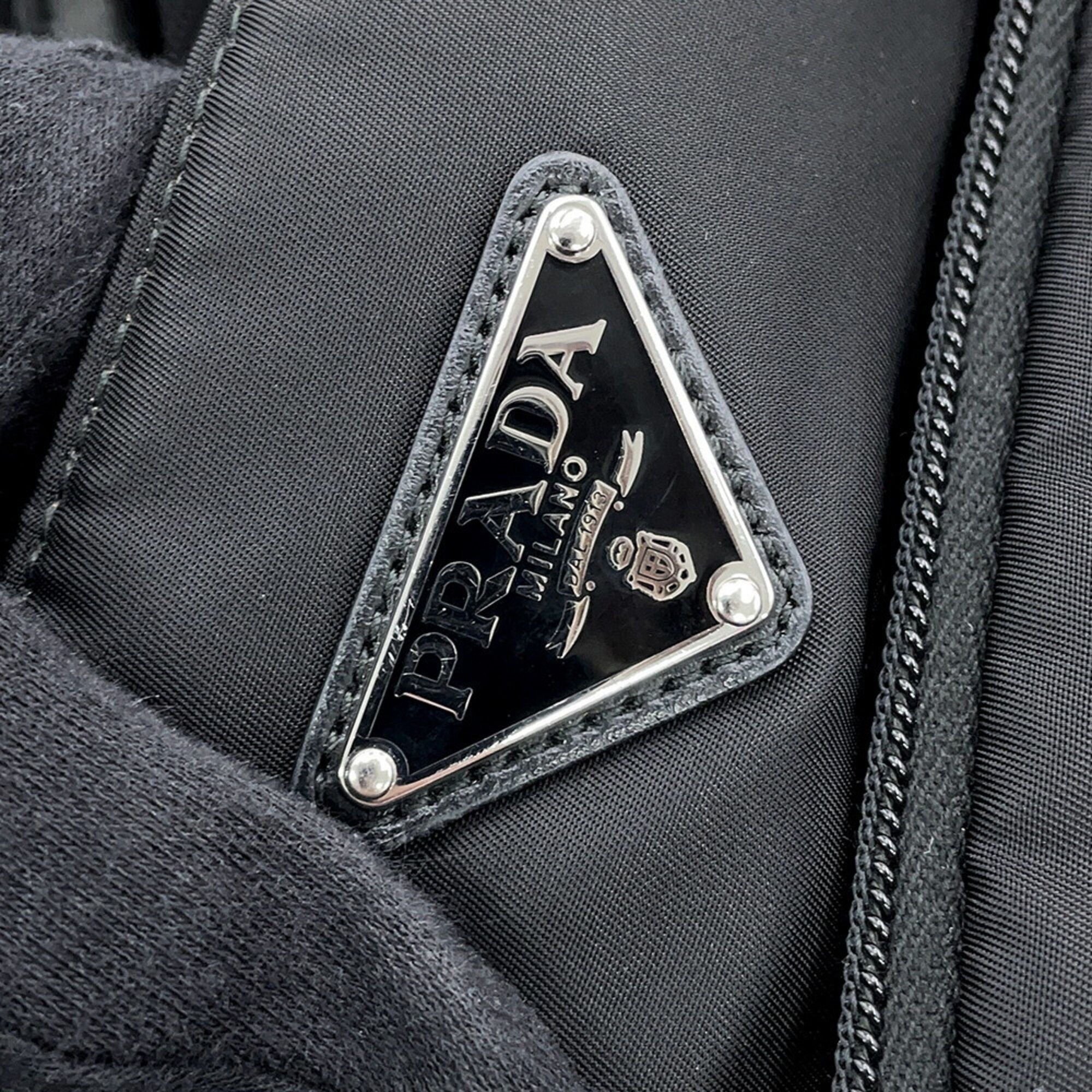 Nylon Handbag Pouch (Pre-Owned) - Prada - Modalova