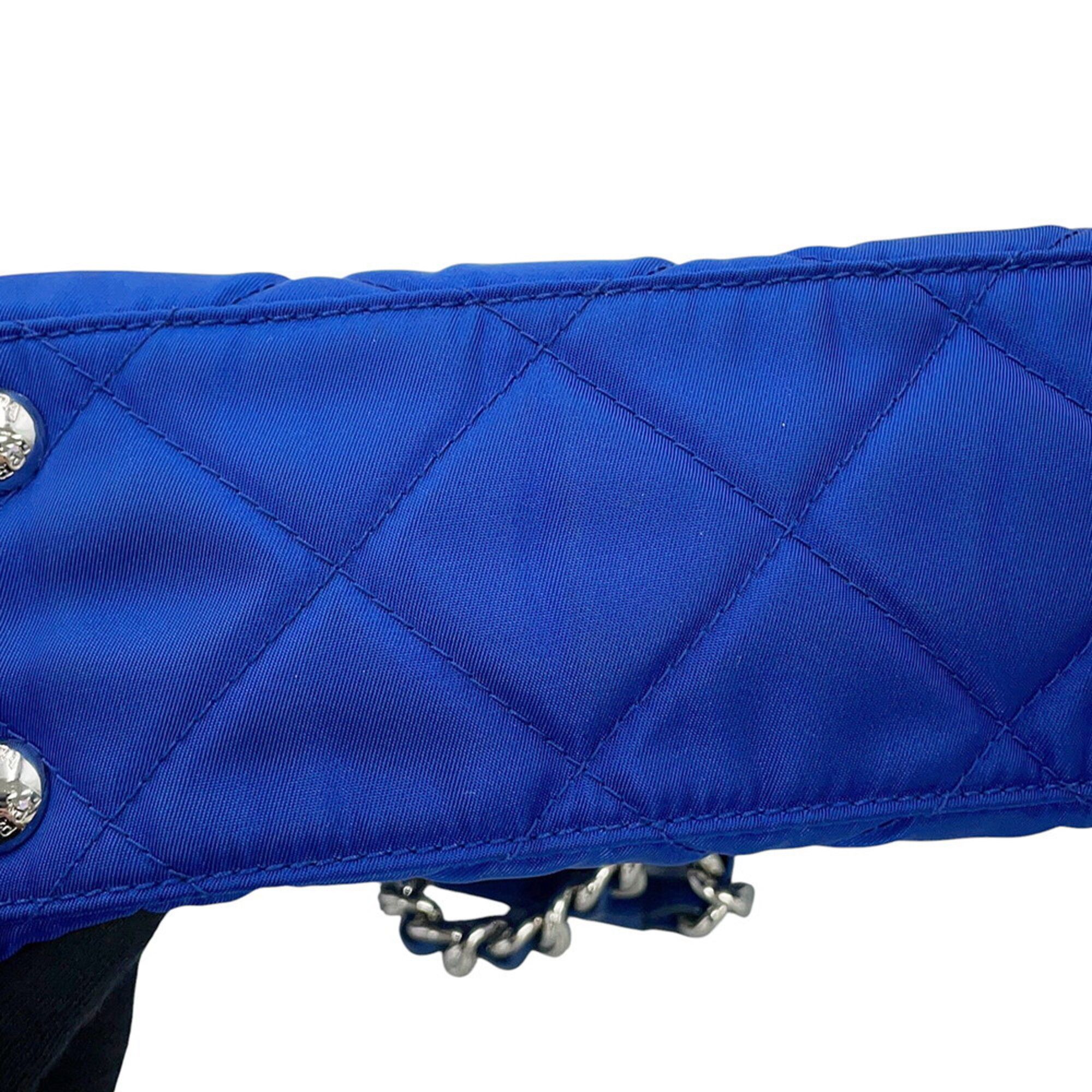 Nylon Handbag Shoulder Bag (Pre-Owned) - Prada - Modalova