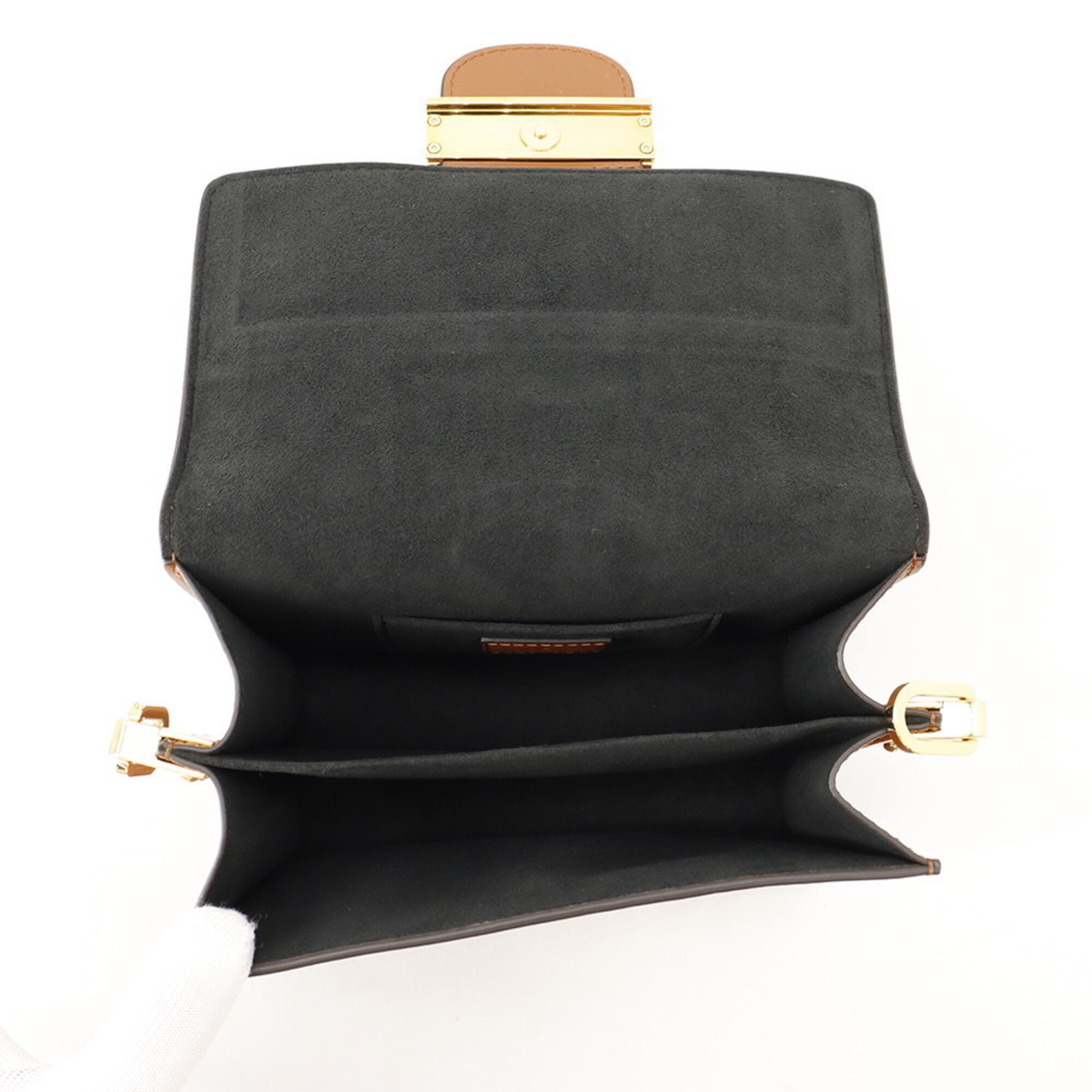 Monogram Reverse Monogram Reverse Handbag Shoulder Bag (Pre-Owned) - Louis Vuitton - Modalova