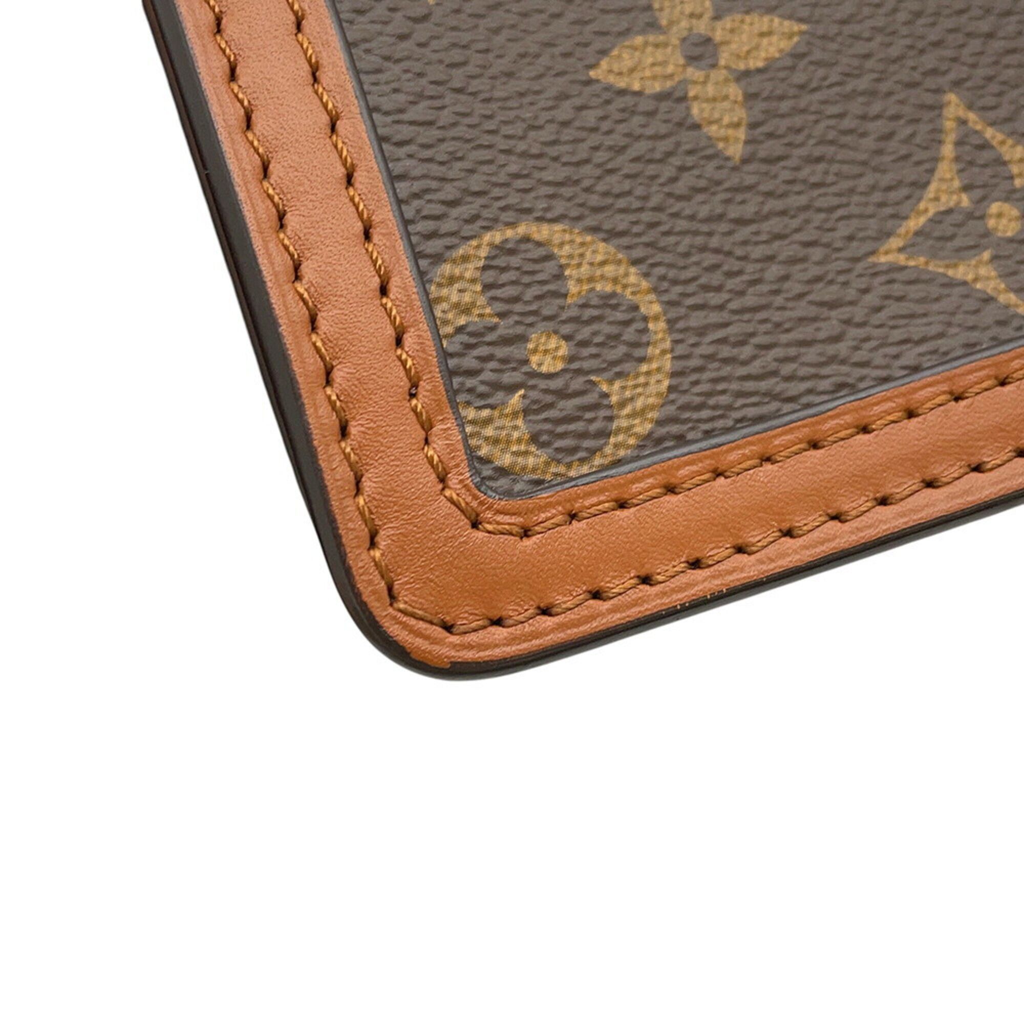 Monogram Reverse Monogram Reverse Handbag Shoulder Bag (Pre-Owned) - Louis Vuitton - Modalova