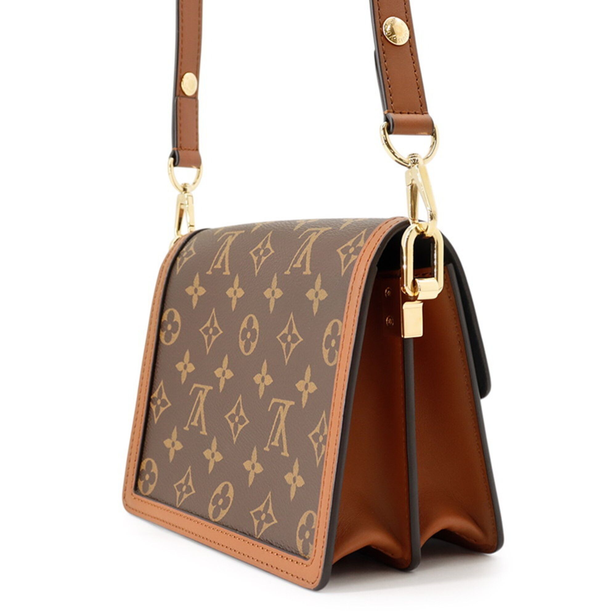 Monogram Reverse Monogram Reverse Handbag Shoulder Bag (Pre-Owned) - Louis Vuitton - Modalova