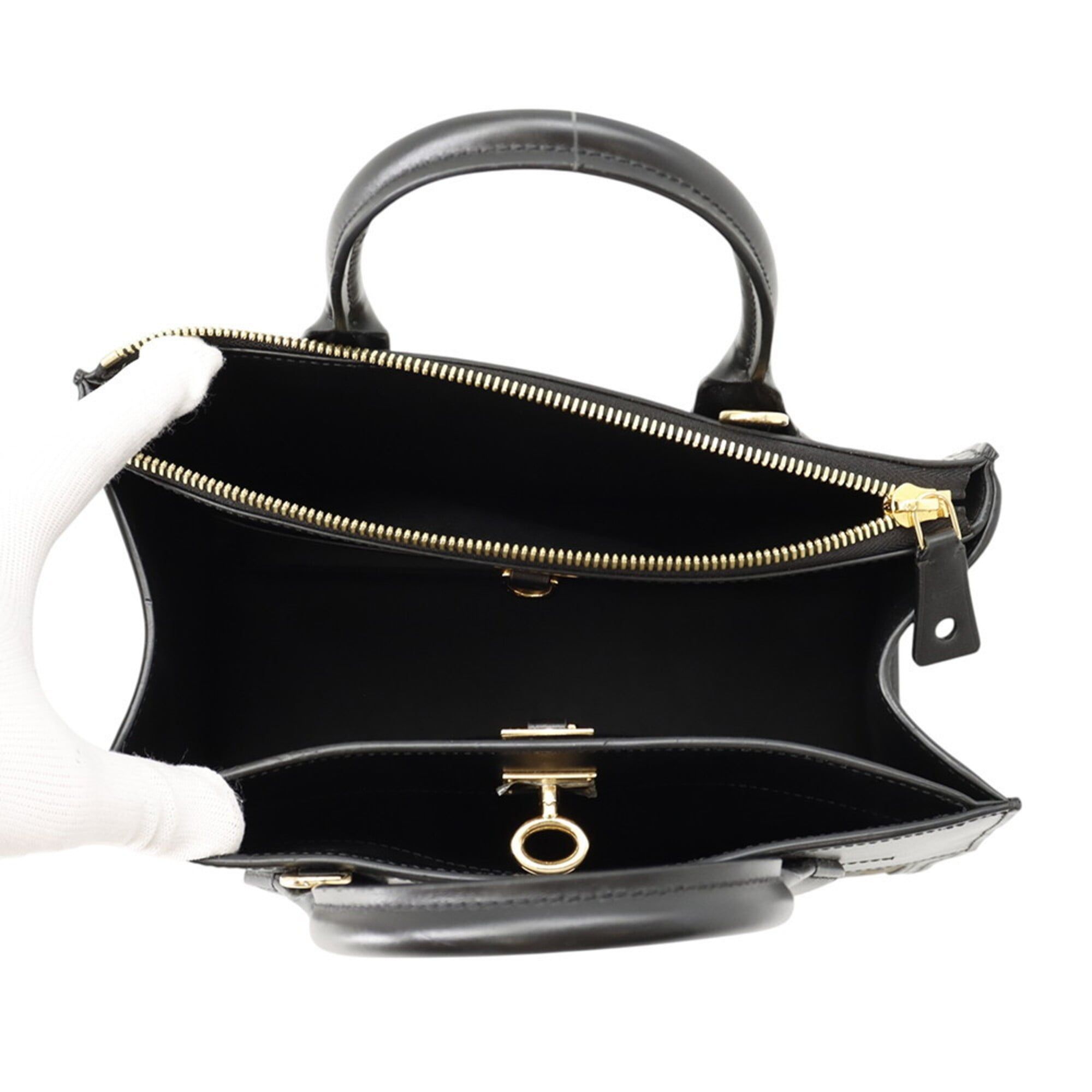 Monogram Reverse Monogram Reverse Handbag Shoulder Bag (Pre-Owned) - Louis Vuitton - Modalova