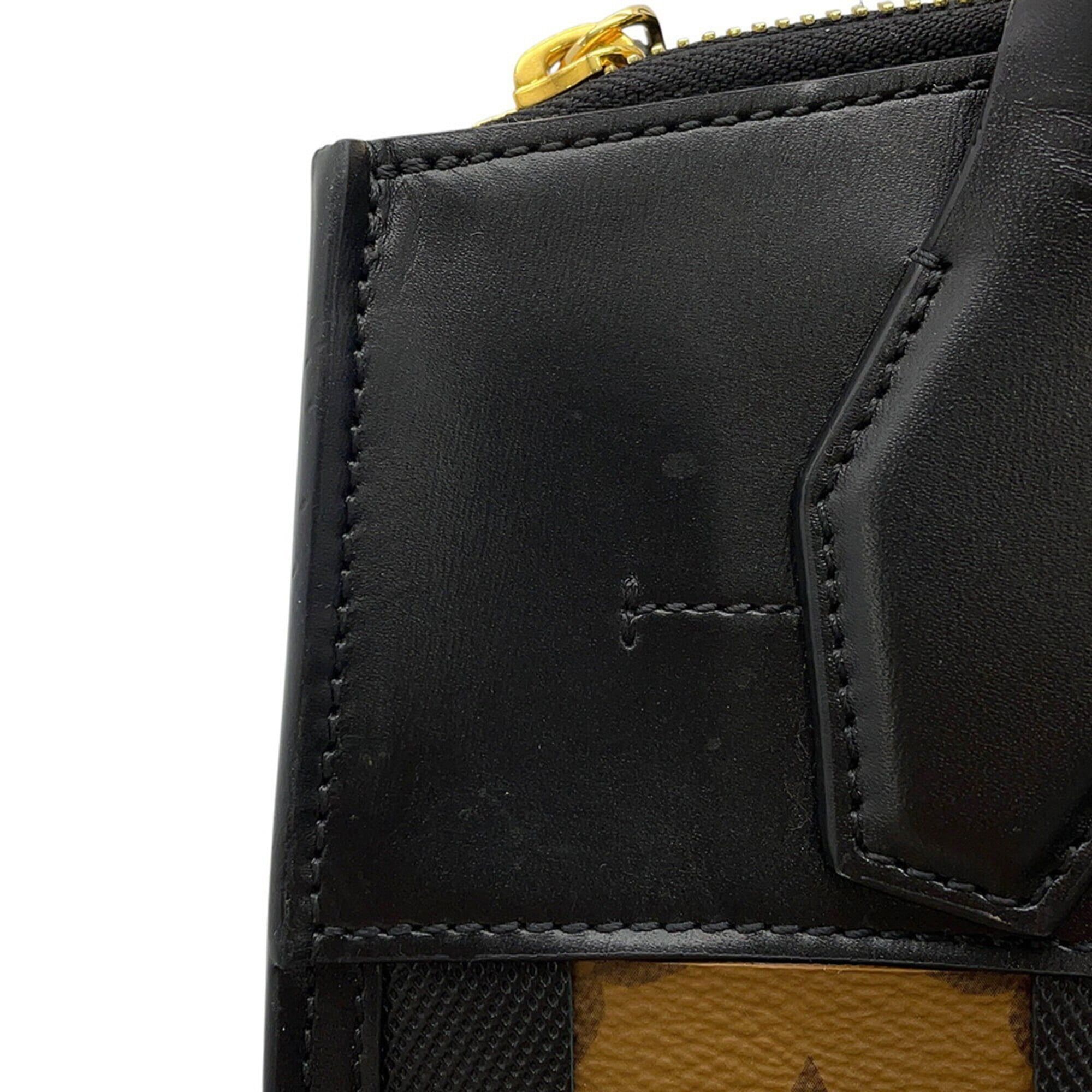 Monogram Reverse Monogram Reverse Handbag Shoulder Bag (Pre-Owned) - Louis Vuitton - Modalova