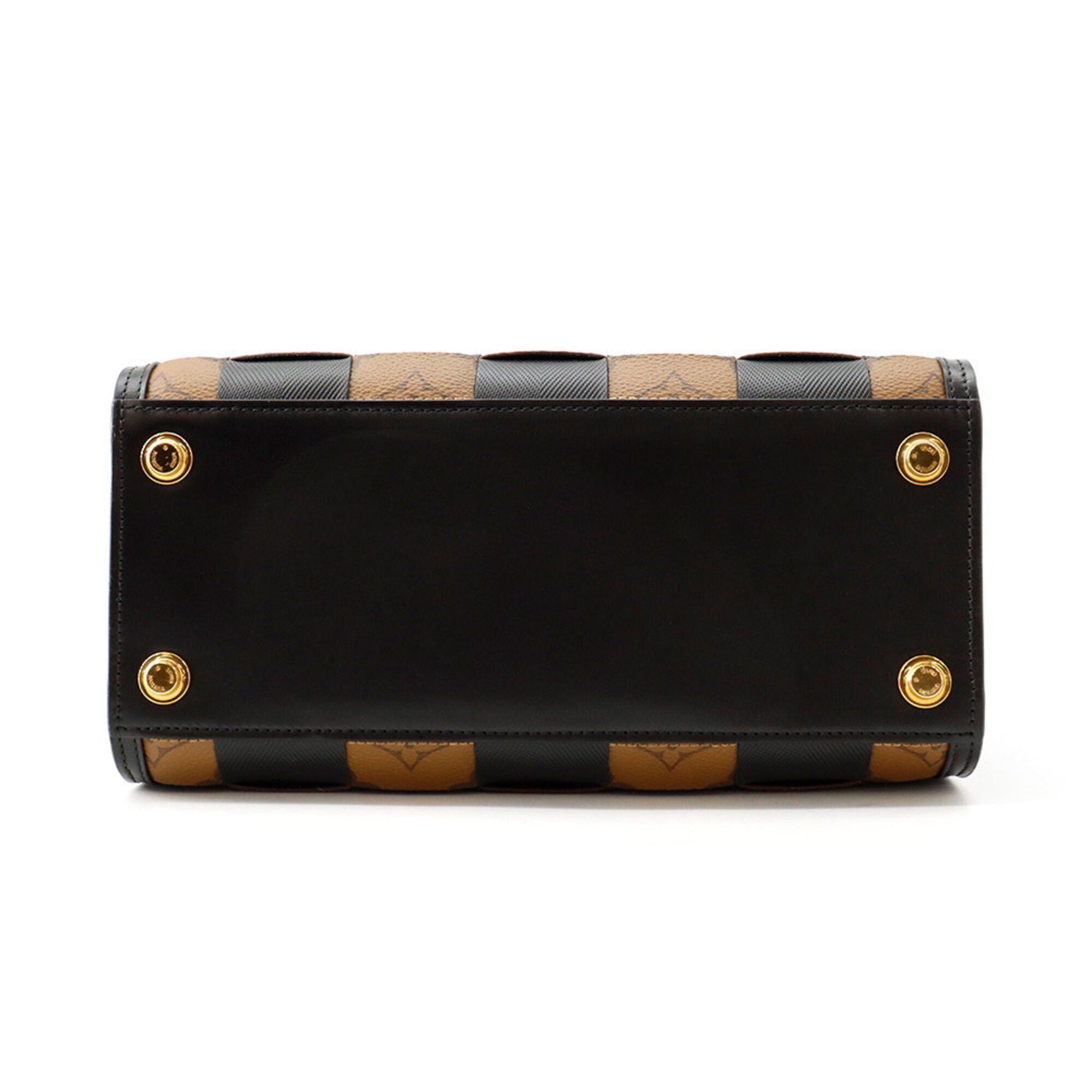 Monogram Reverse Monogram Reverse Handbag Shoulder Bag (Pre-Owned) - Louis Vuitton - Modalova