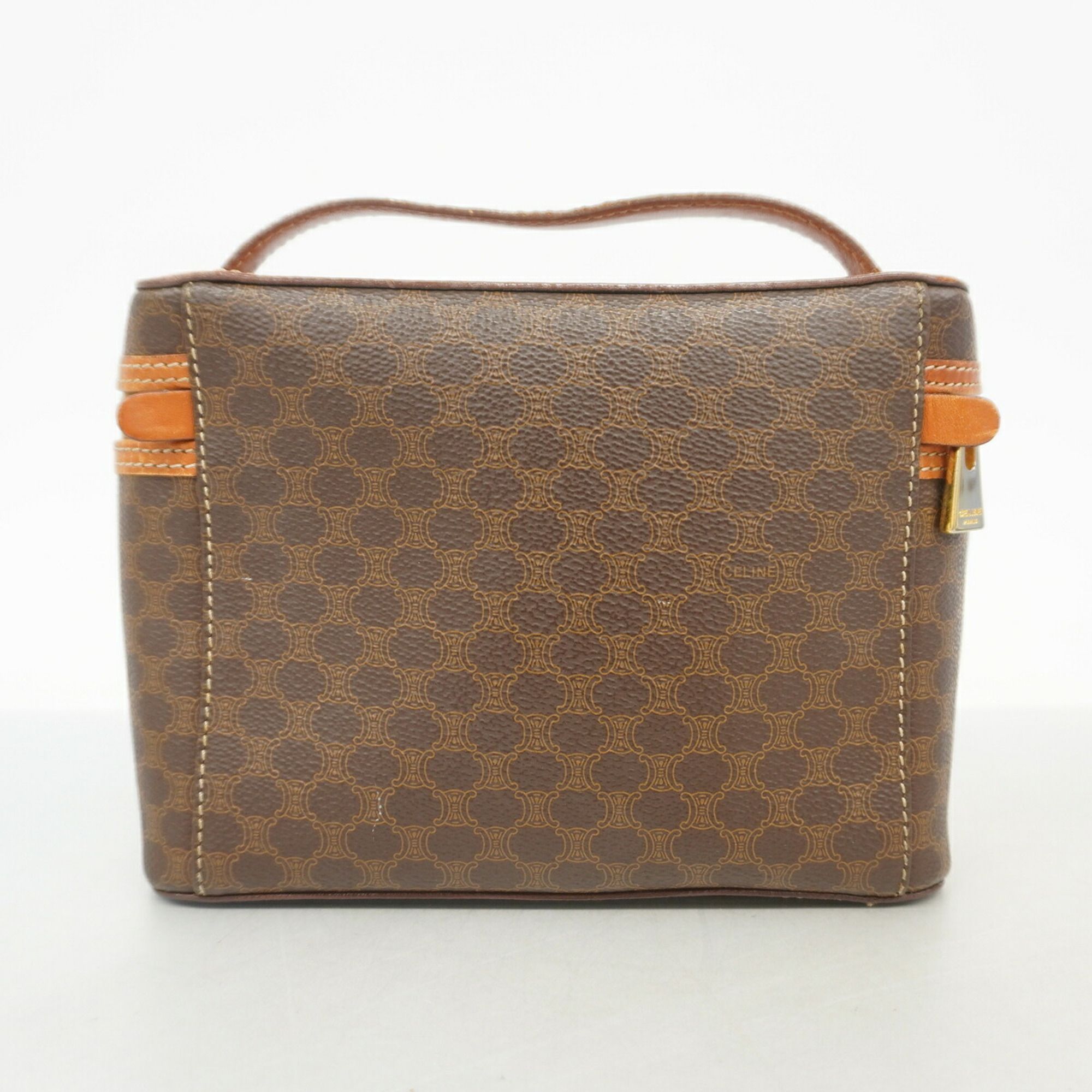 Pvc Vanity Bag (Pre-Owned) - Celine - Modalova