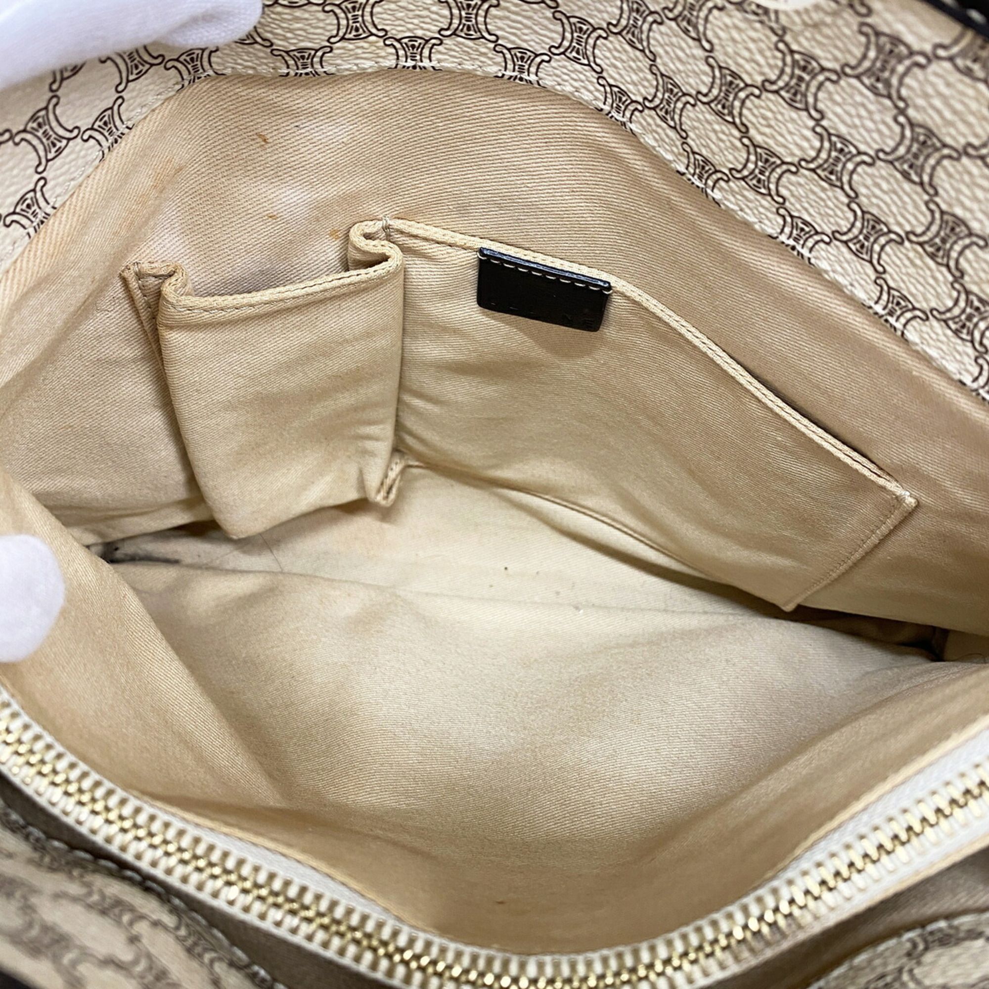 Pvc Handbag (Pre-Owned) - Celine - Modalova