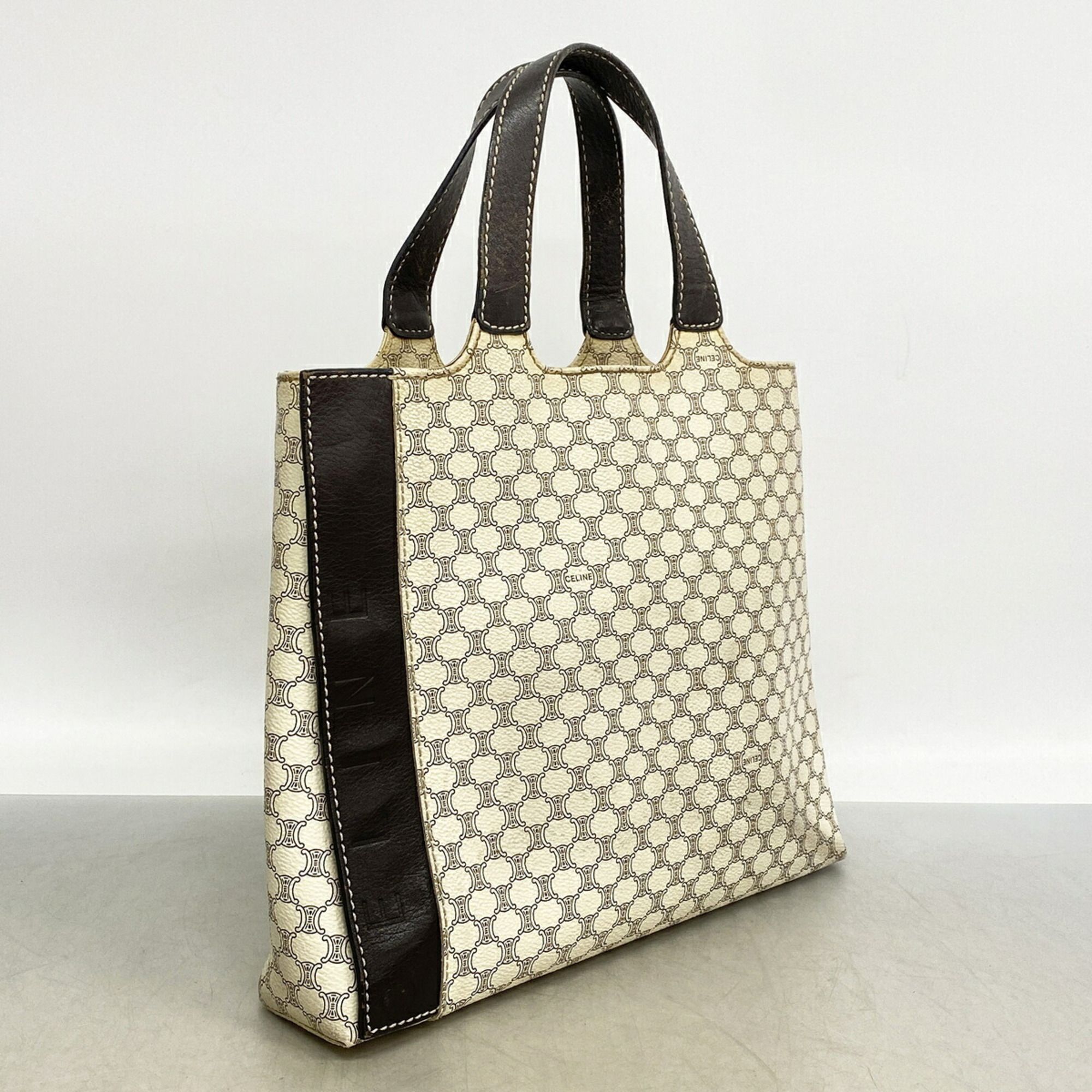 Pvc Handbag (Pre-Owned) - Celine - Modalova