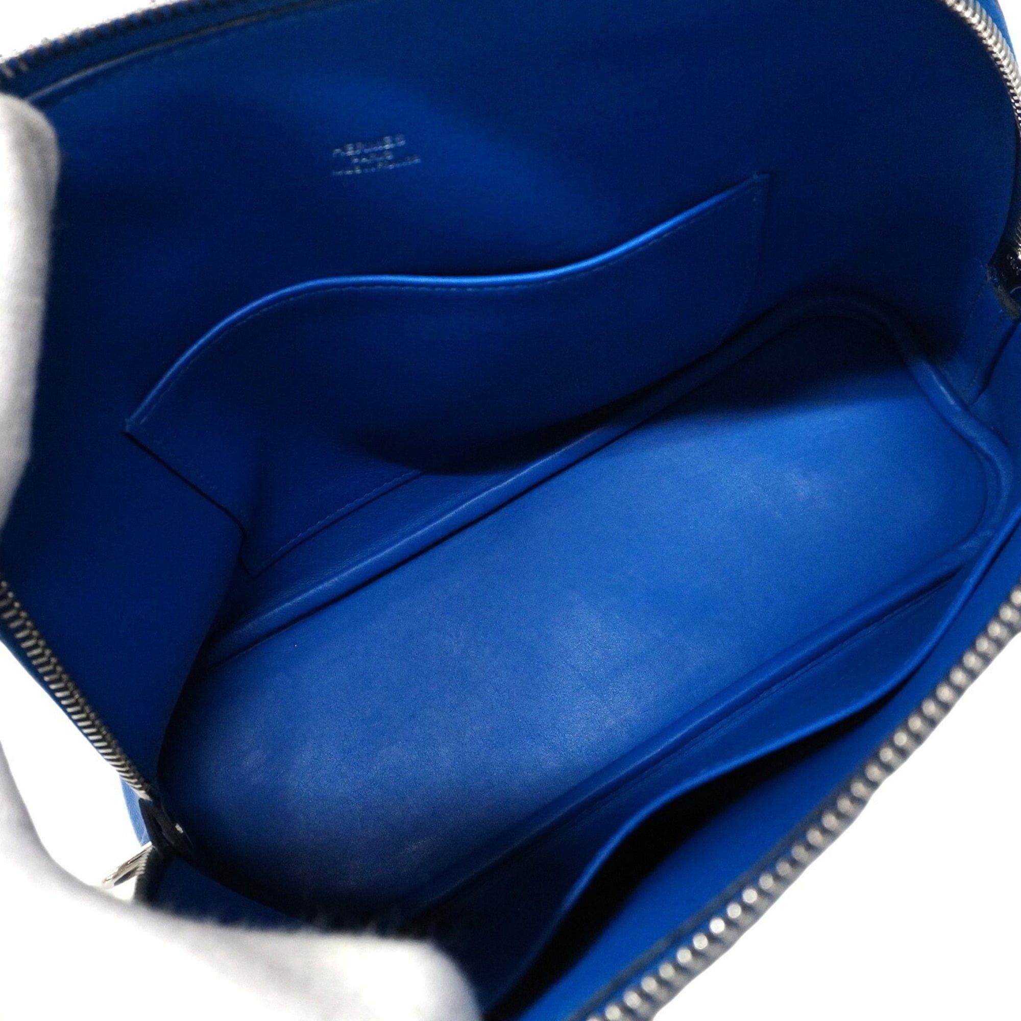 Leather Handbag (Pre-Owned) - Hermes - Modalova