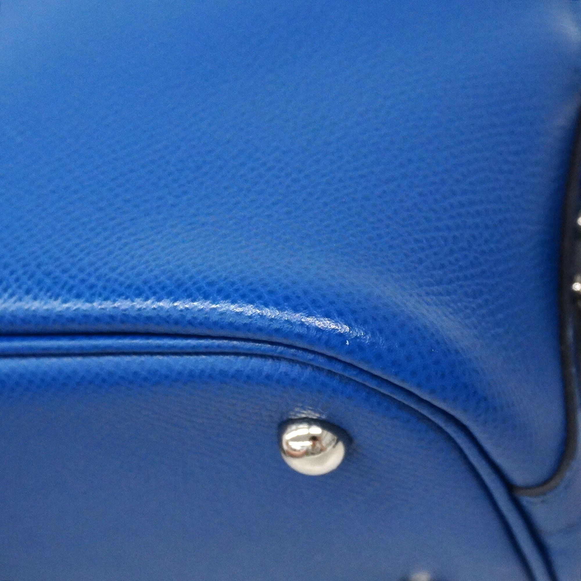Leather Handbag (Pre-Owned) - Hermes - Modalova