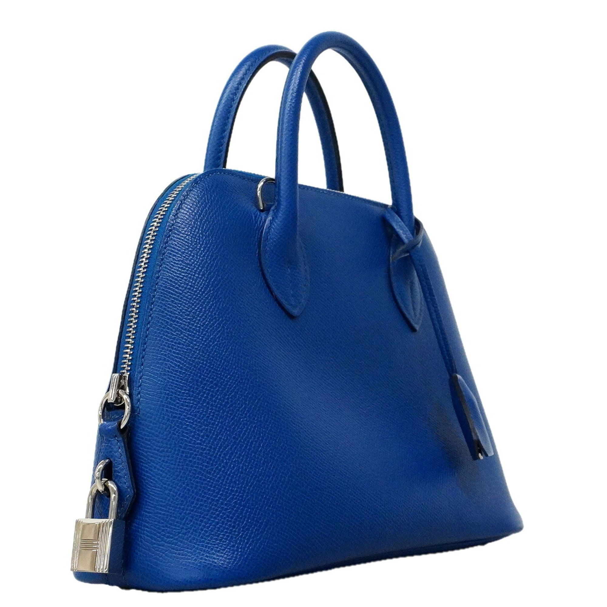 Leather Handbag (Pre-Owned) - Hermes - Modalova