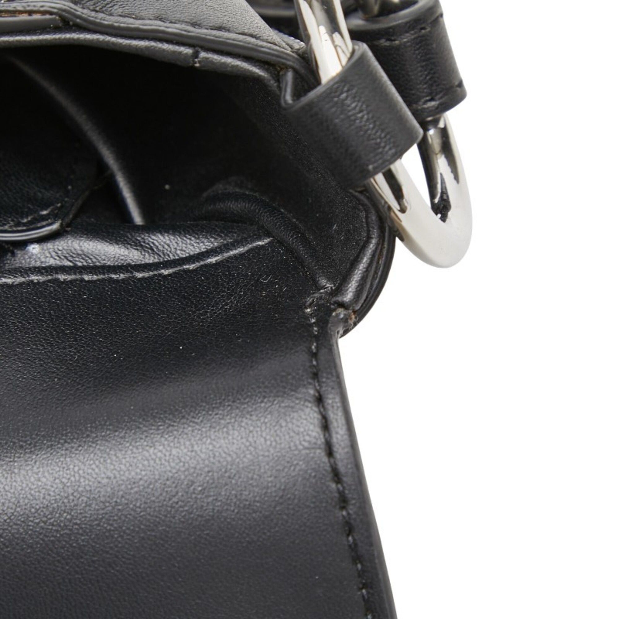 Leather Shoulder Bag (Pre-Owned) - Stella McCartney - Modalova