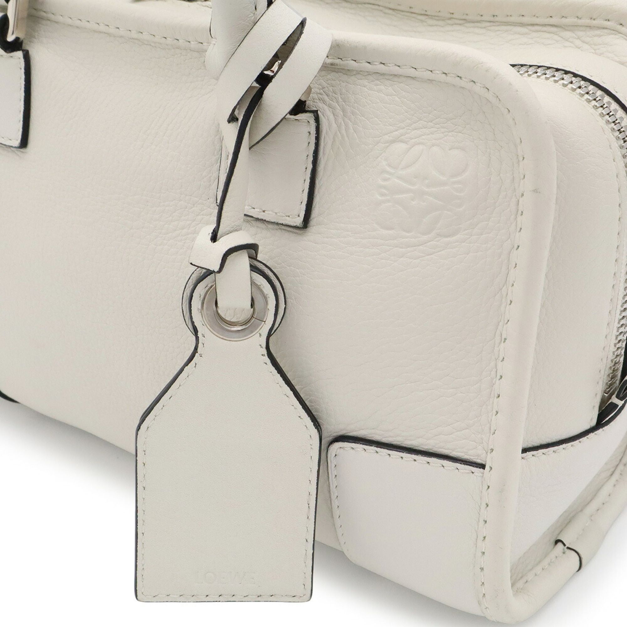 Leather Handbag Shoulder Bag (Pre-Owned) - Loewe - Modalova