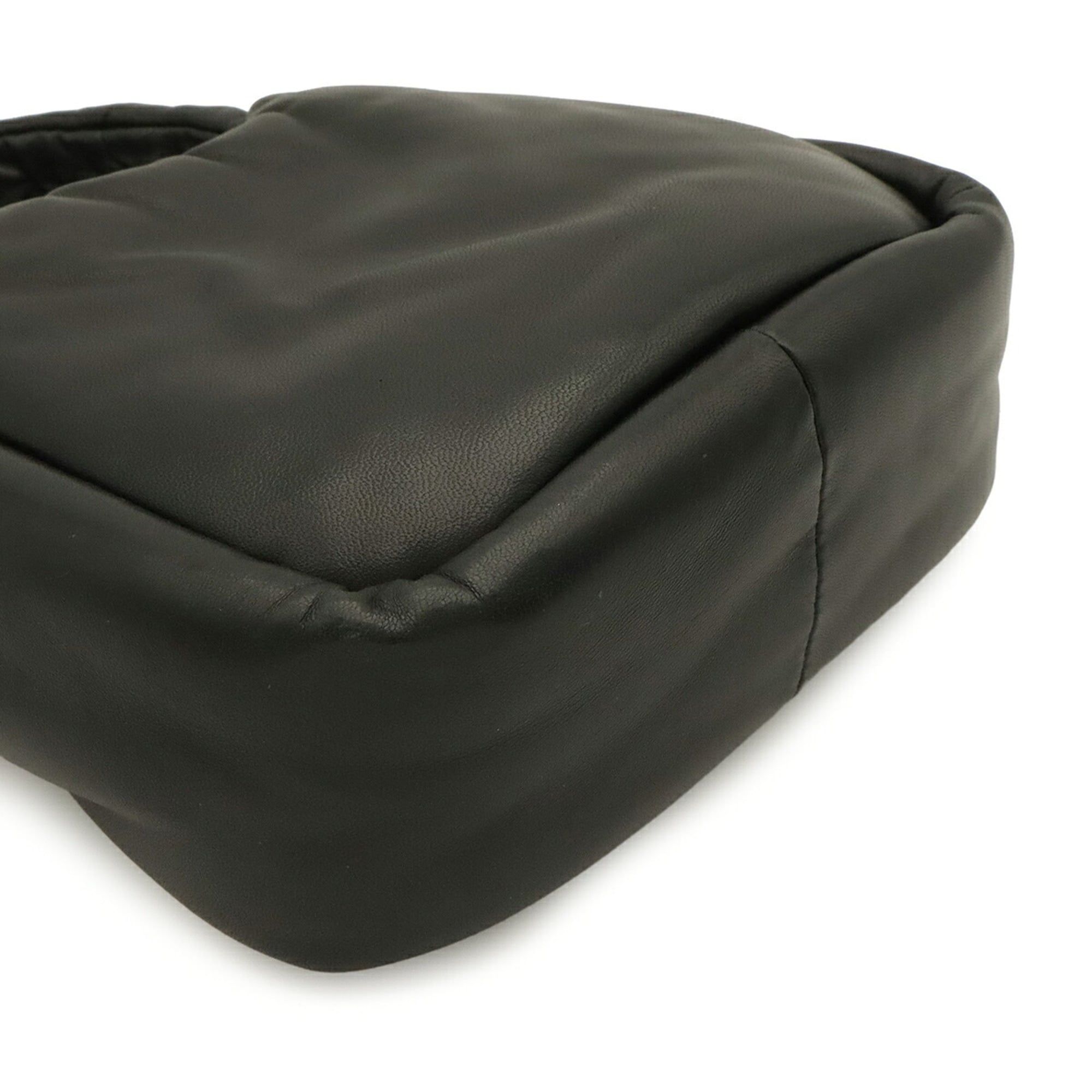Leather Handbag Shoulder Bag (Pre-Owned) - Prada - Modalova
