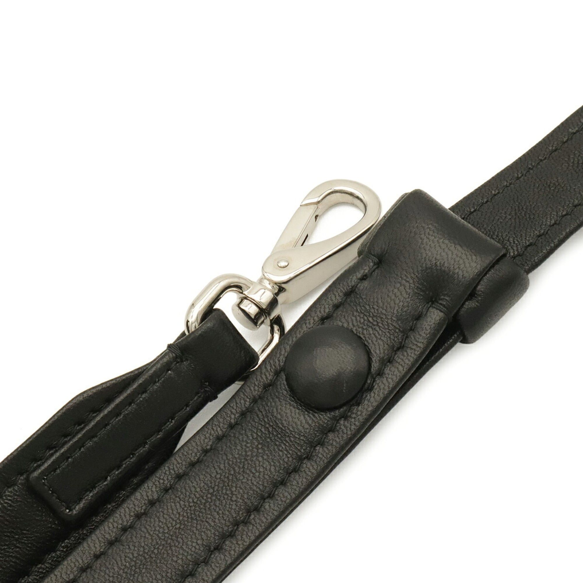 Leather Handbag Shoulder Bag (Pre-Owned) - Prada - Modalova