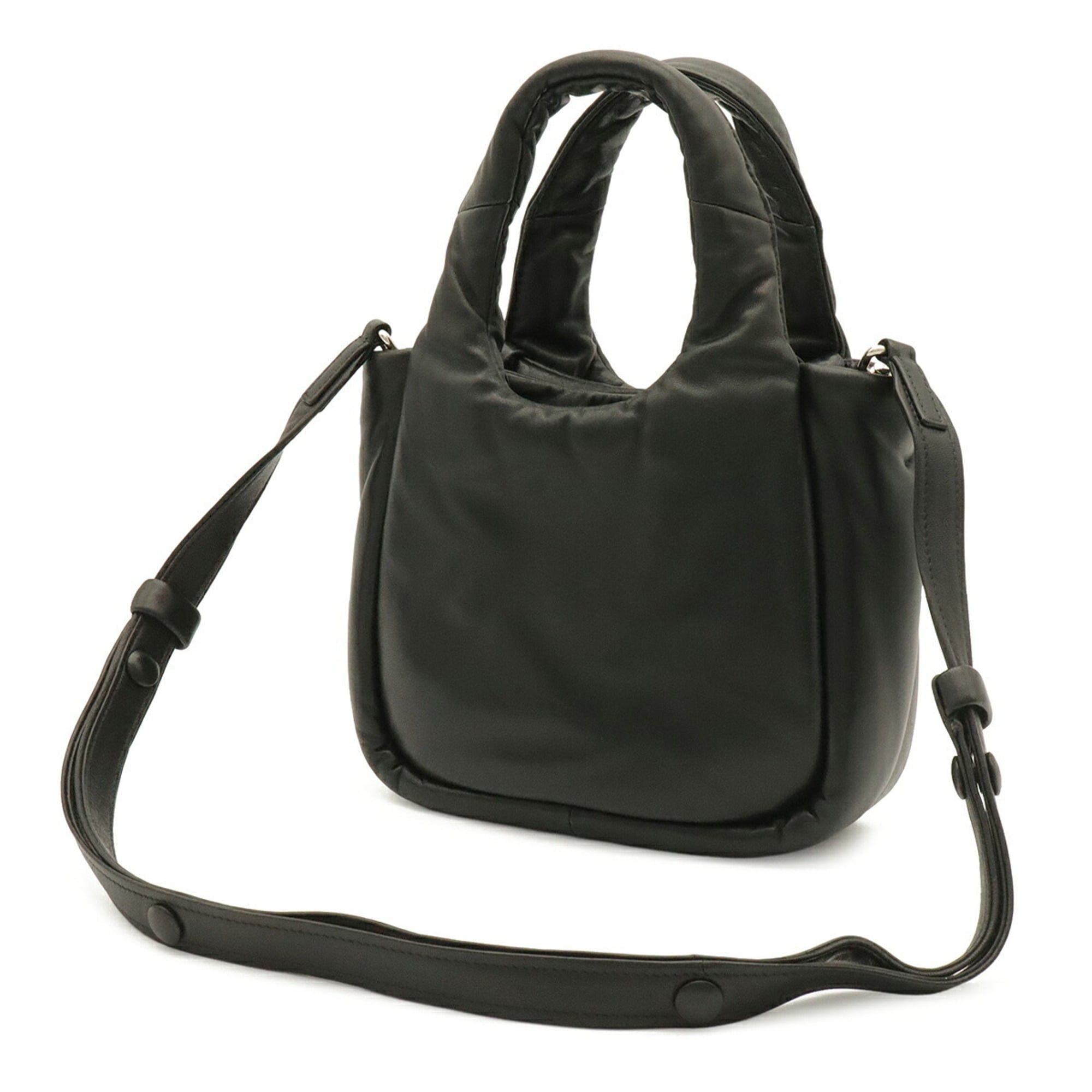 Leather Handbag Shoulder Bag (Pre-Owned) - Prada - Modalova