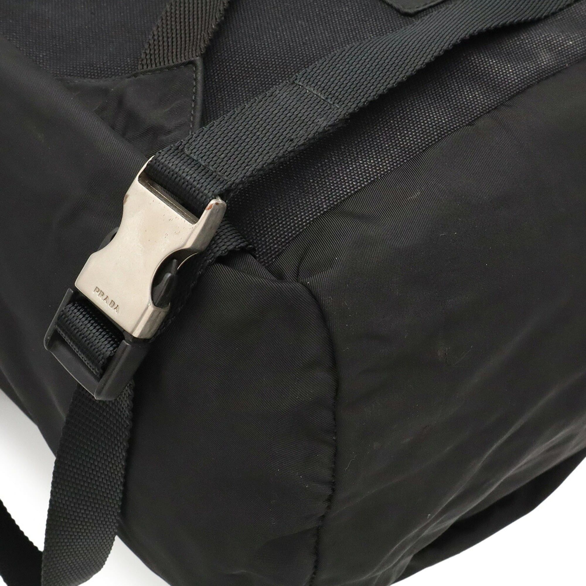 Nylon Backpack (Pre-Owned) - Prada - Modalova