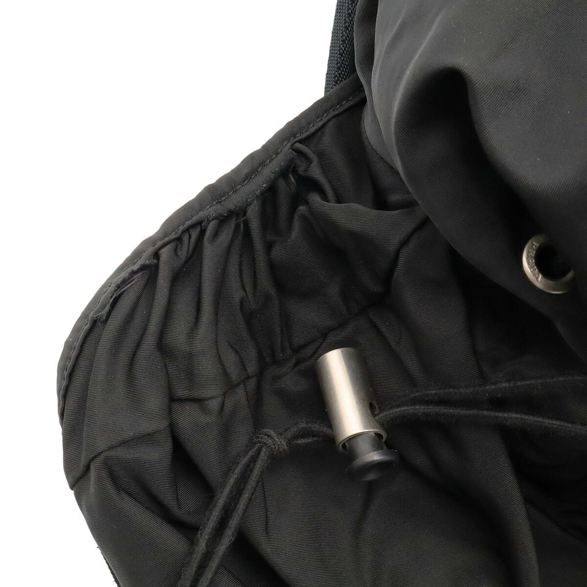 Nylon Backpack (Pre-Owned) - Prada - Modalova