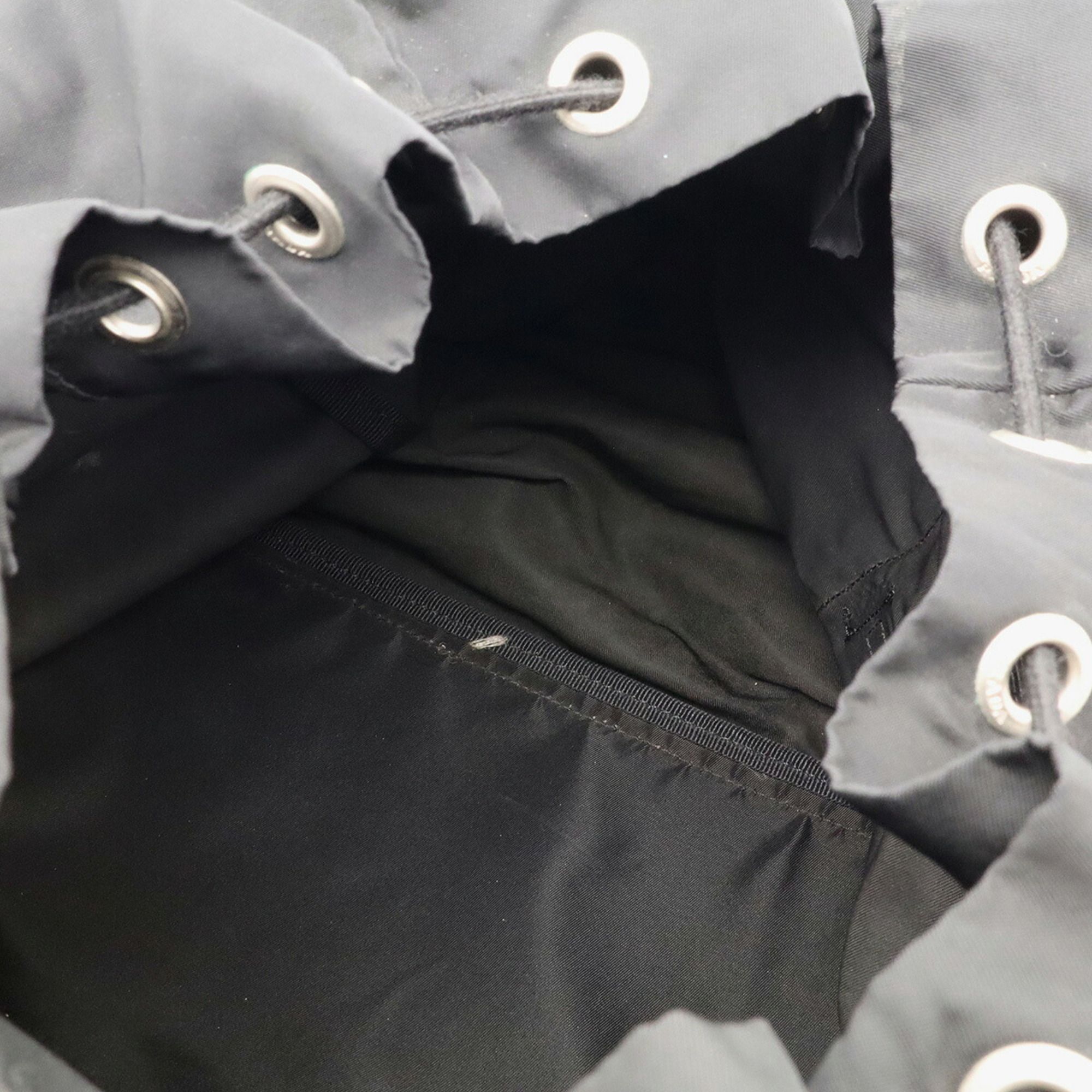 Nylon Backpack (Pre-Owned) - Prada - Modalova